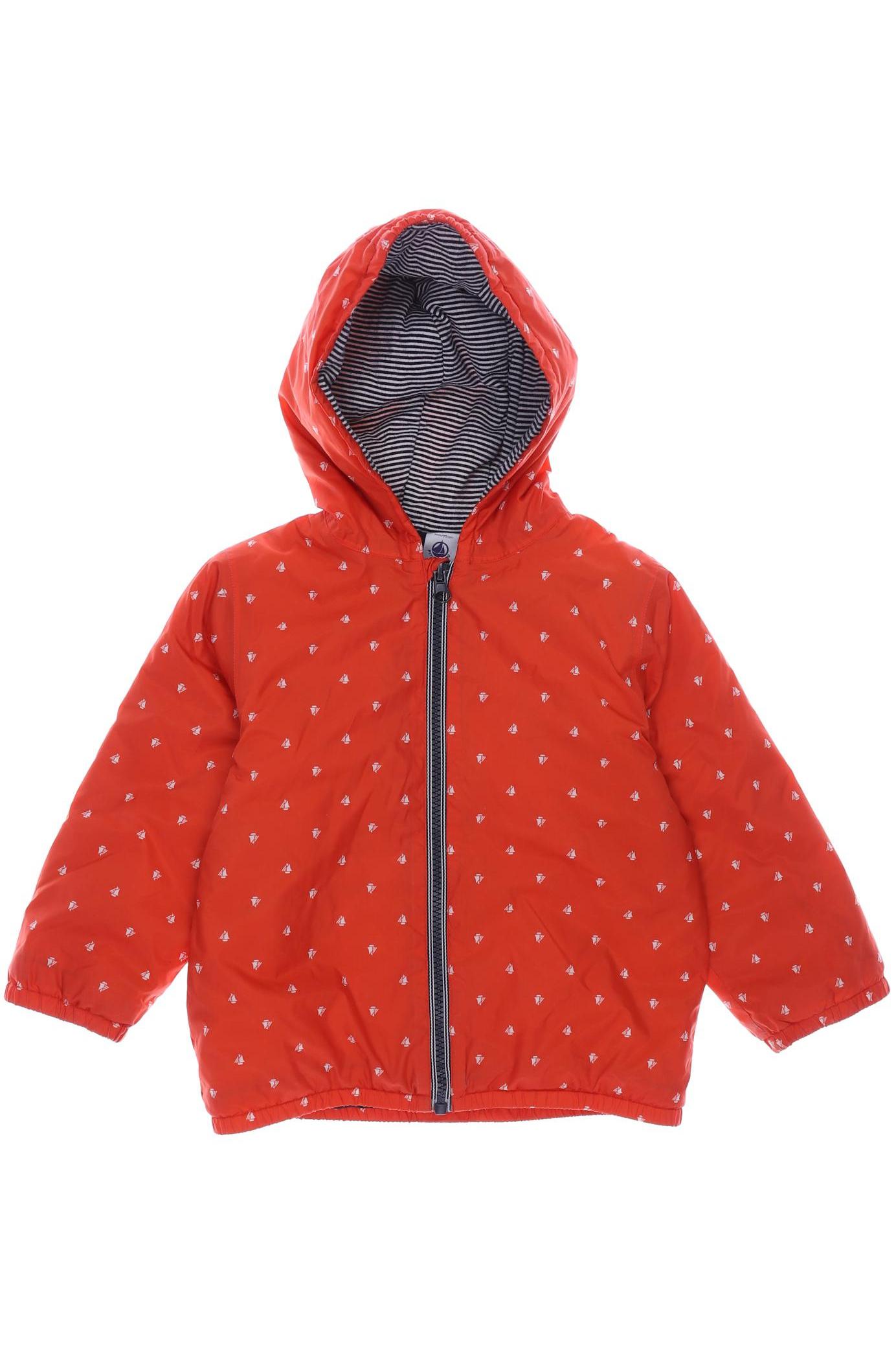 

Petit Bateau Mädchen Jacke, rot