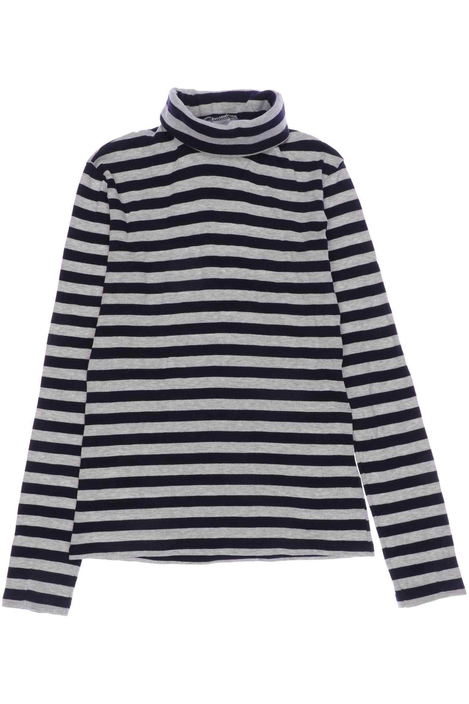 

Petit Bateau Damen Langarmshirt, marineblau, Gr. 12