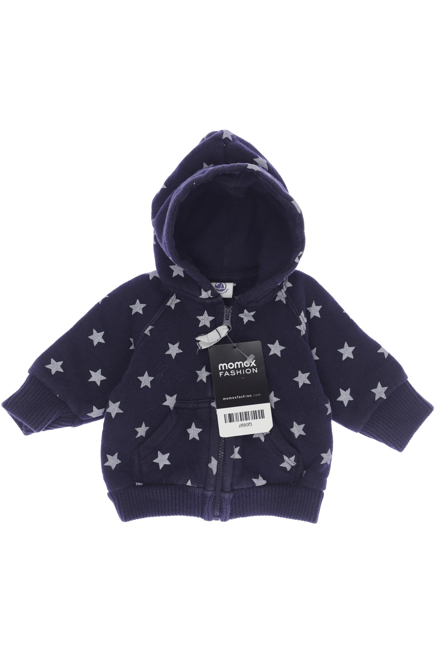 

Petit Bateau Mädchen Hoodies & Sweater, marineblau