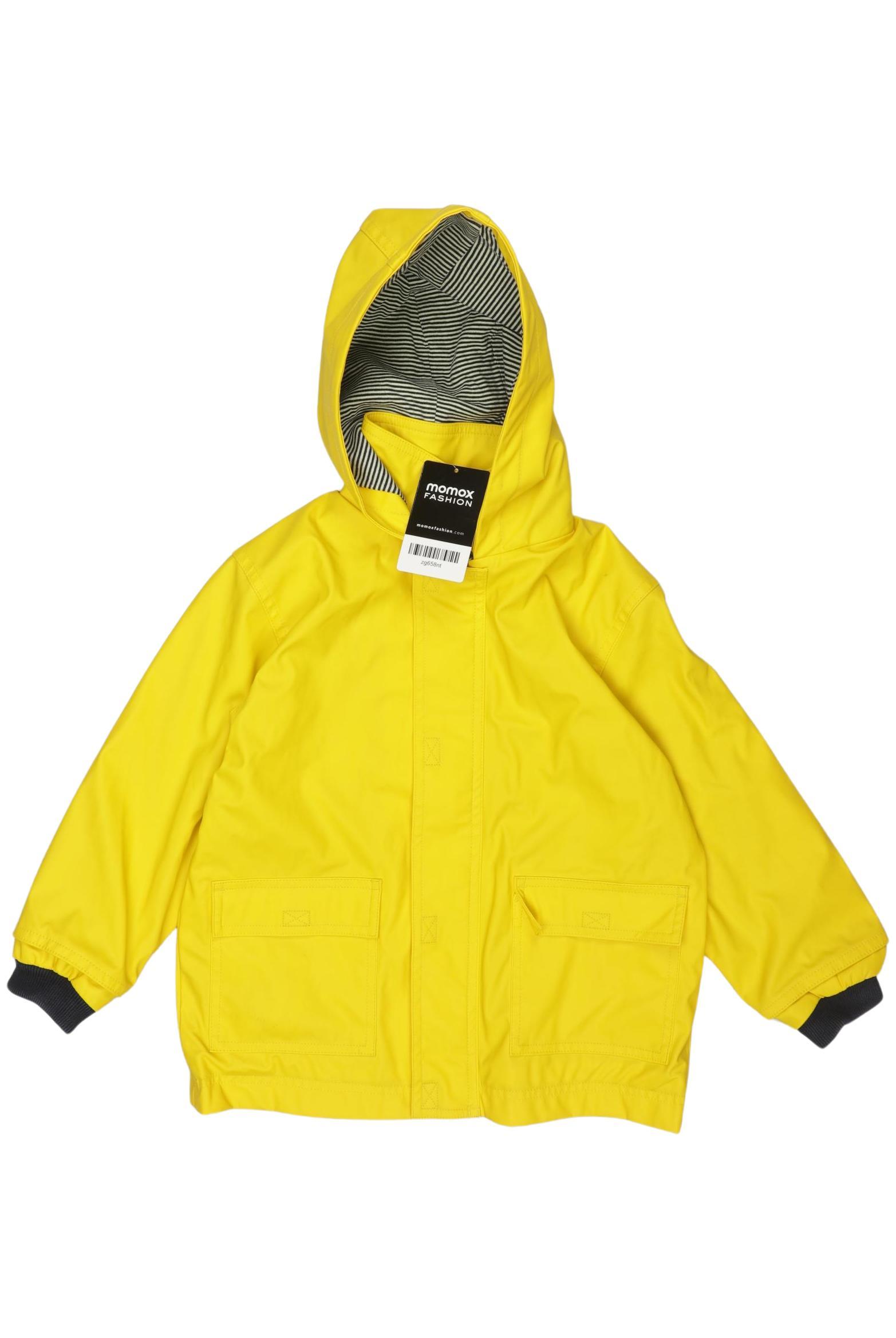 

Petit Bateau Damen Jacke, gelb, Gr. 104