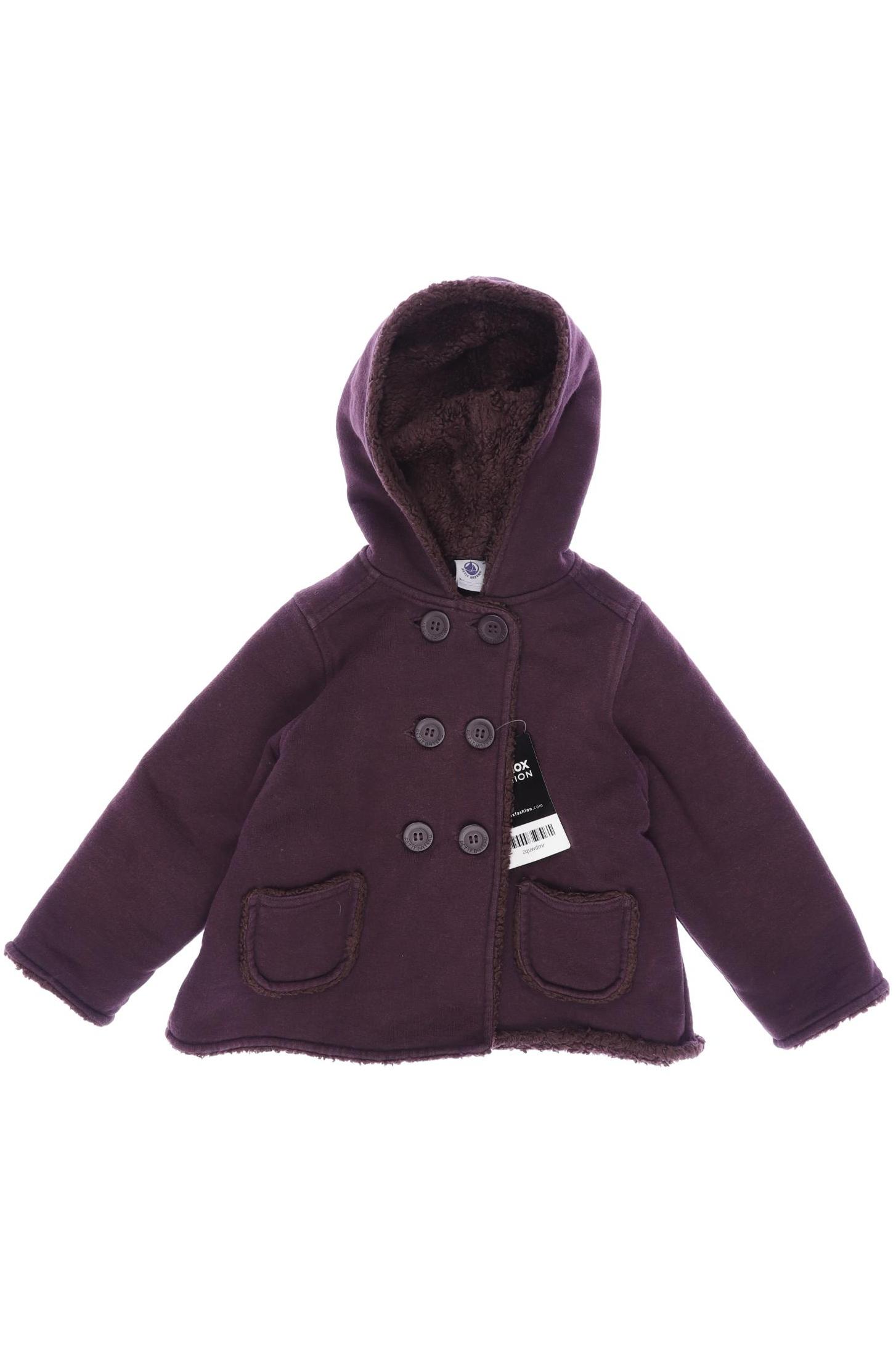 

Petit Bateau Mädchen Jacke, bordeaux