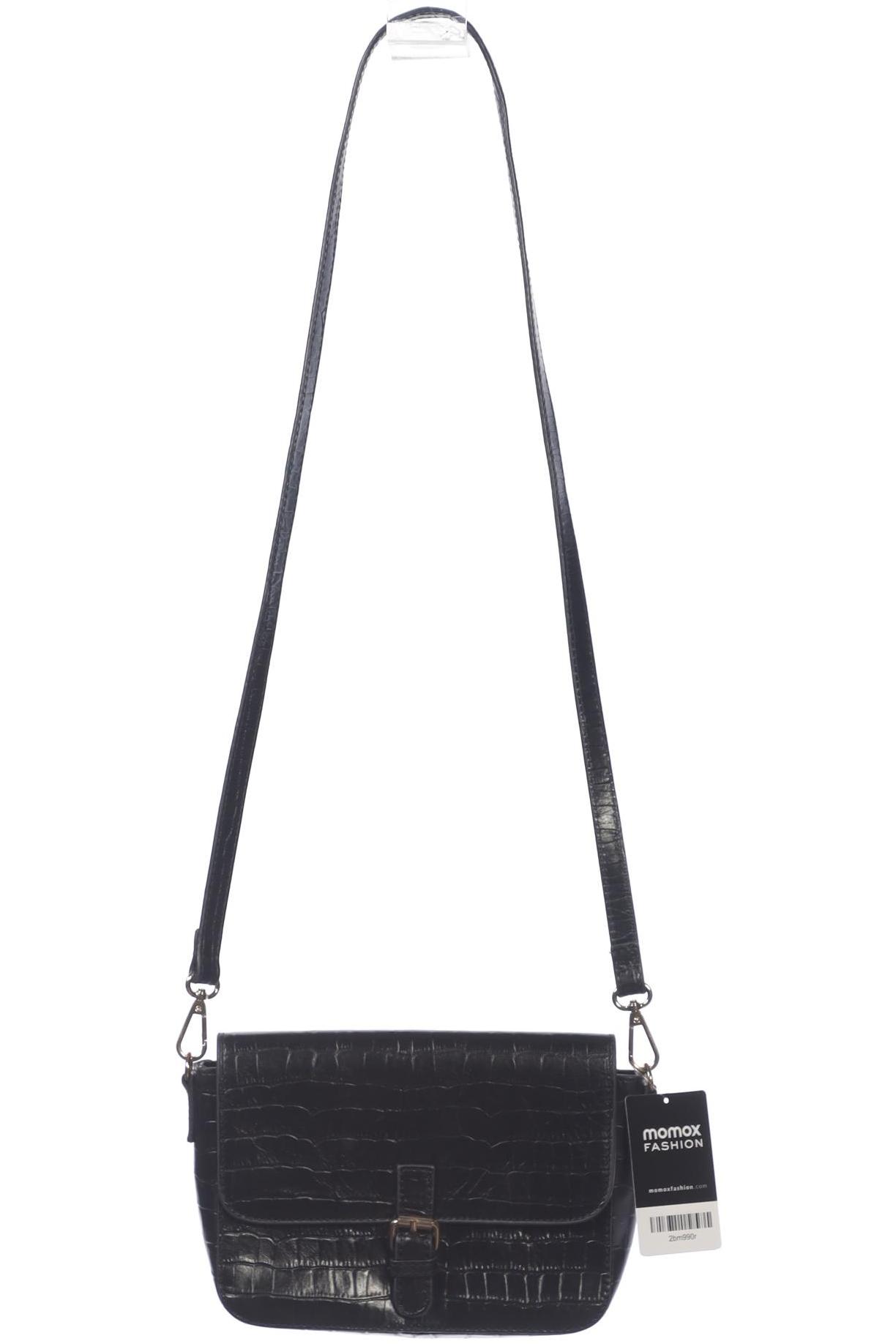 

Petite Mendigote Paris Damen Handtasche, schwarz, Gr.