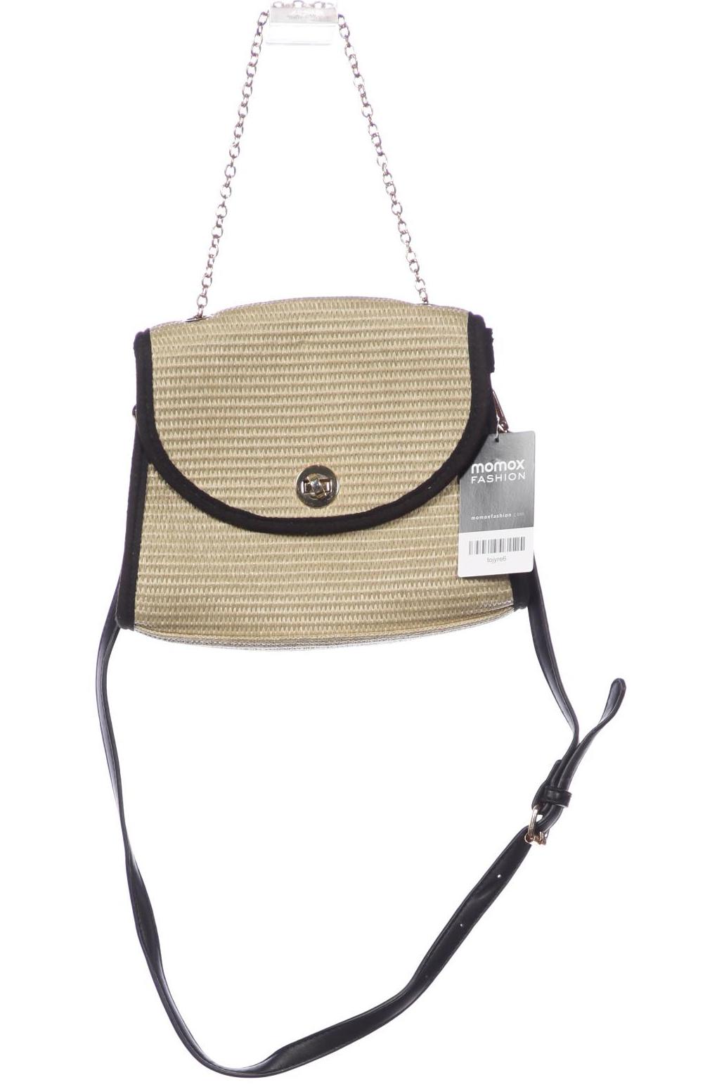 

Petite Mendigote Paris Damen Handtasche, beige, Gr.