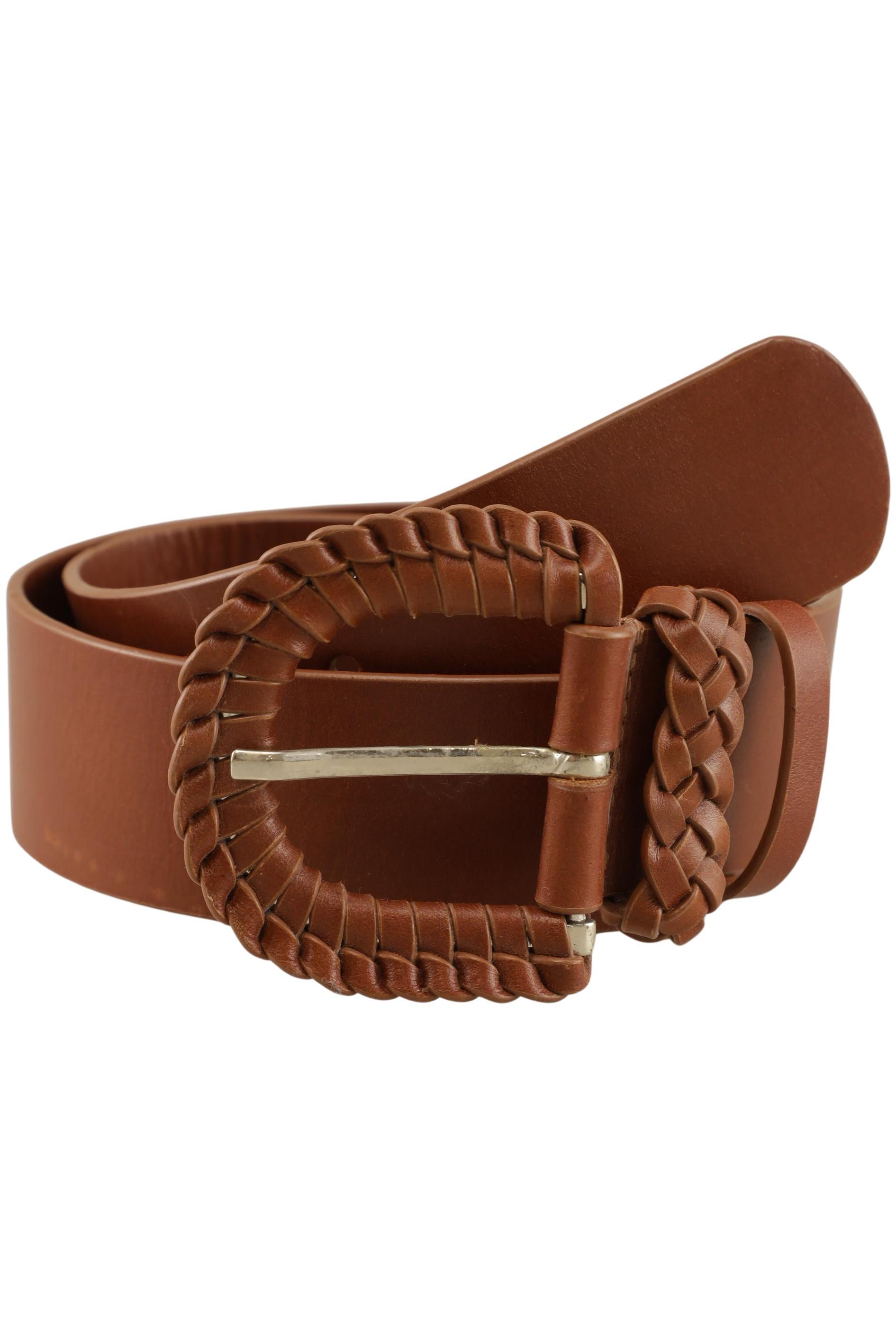 

Petite Mendigote Paris Damen Gürtel, braun, Gr. 80