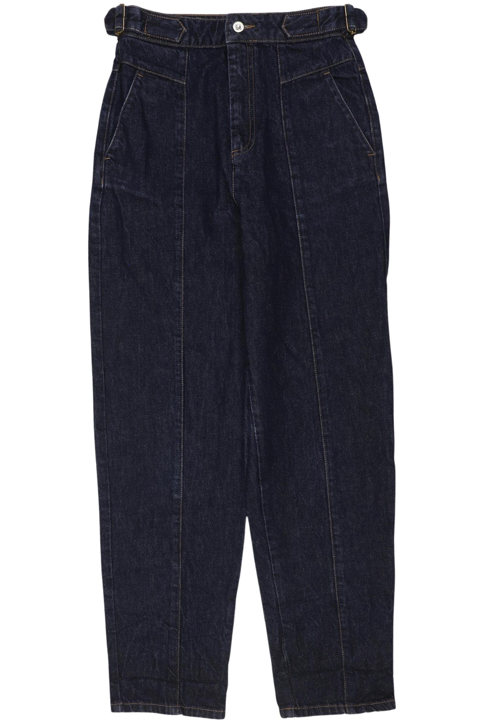 

Petite Mendigote Paris Damen Jeans, marineblau, Gr. 34