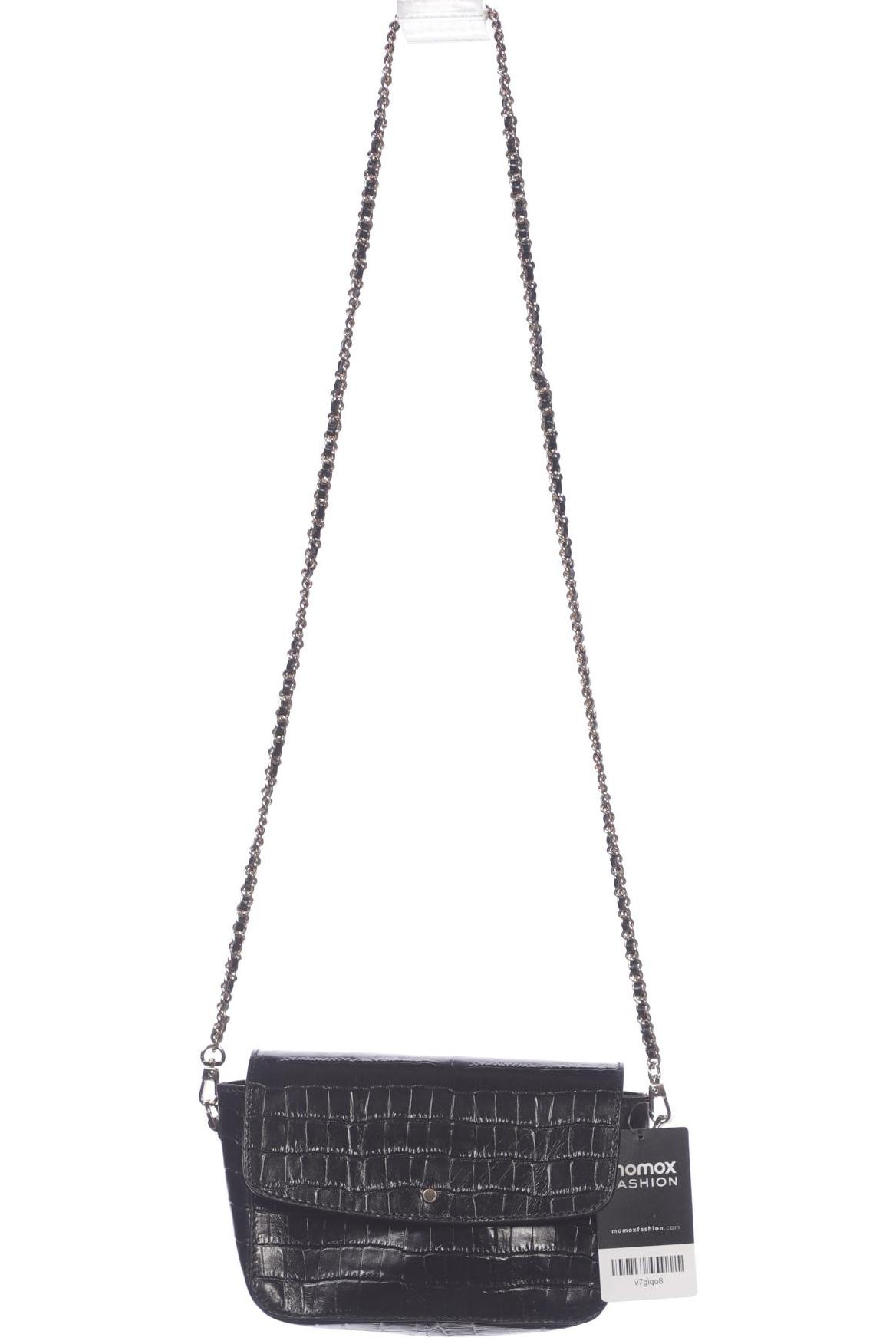 

Petite Mendigote Paris Damen Handtasche, schwarz, Gr.