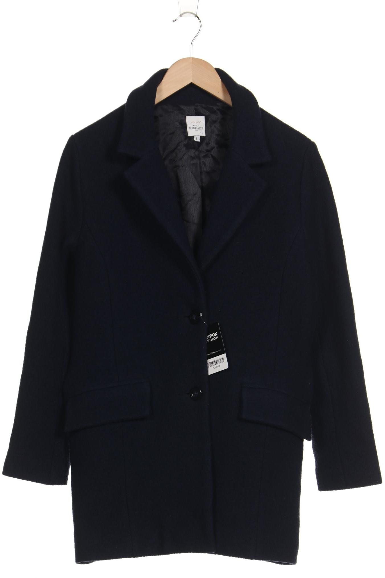 

Petite Mendigote Paris Damen Jacke, marineblau, Gr. 42