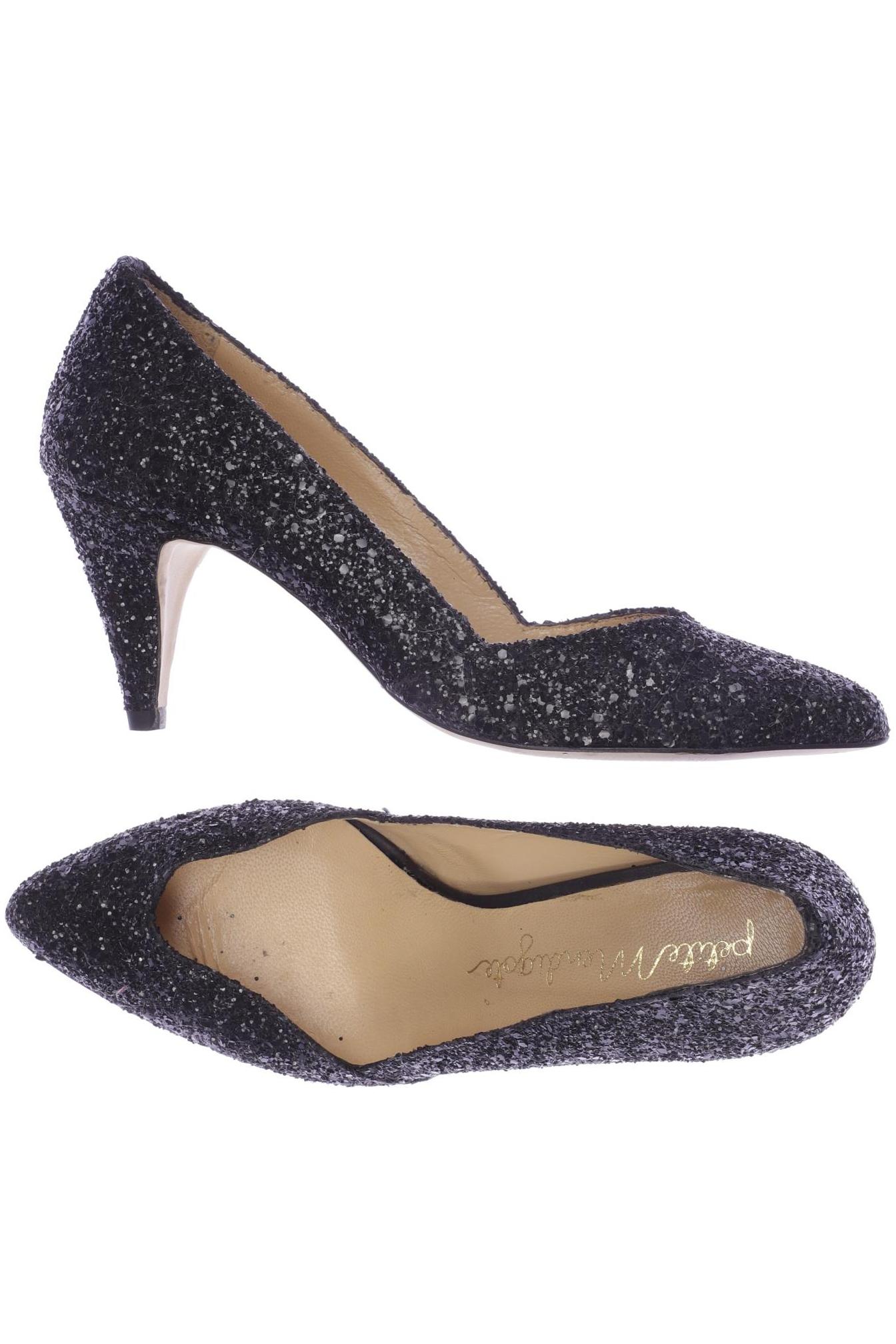 

Petite Mendigote Paris Damen Pumps, schwarz, Gr. 37