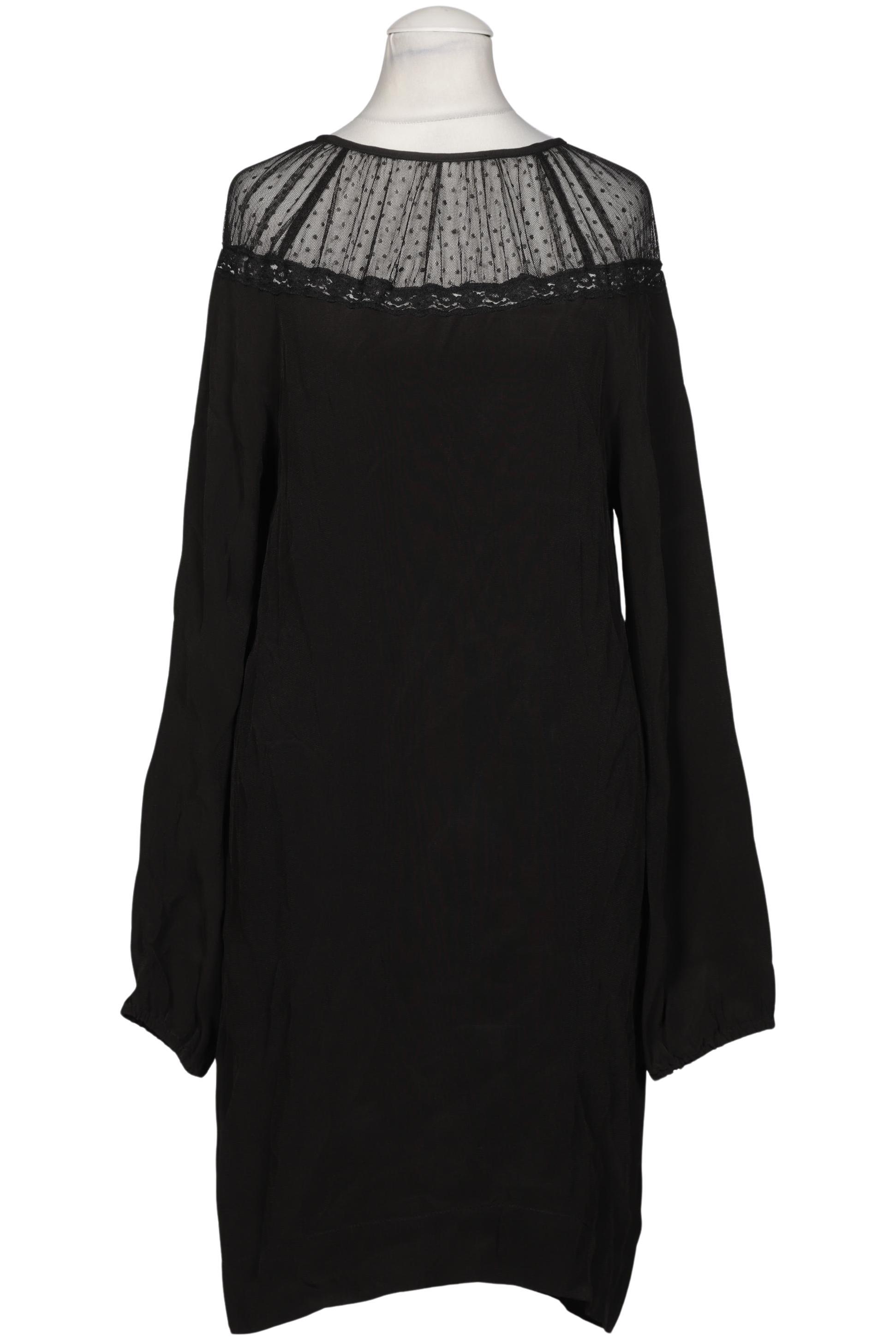 

Petite Mendigote Paris Damen Kleid, schwarz, Gr. 34