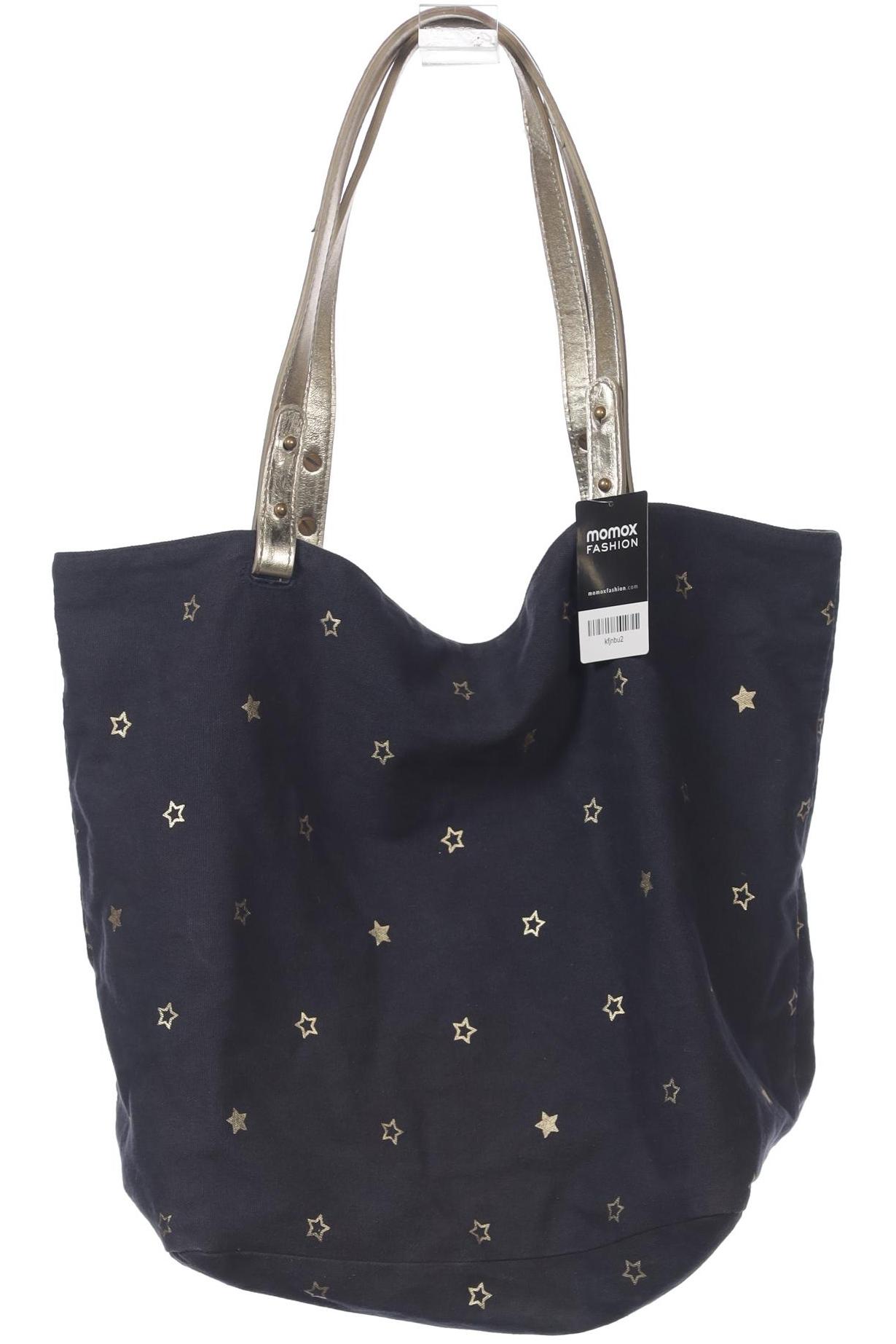 

Petite Mendigote Paris Damen Handtasche, marineblau, Gr.