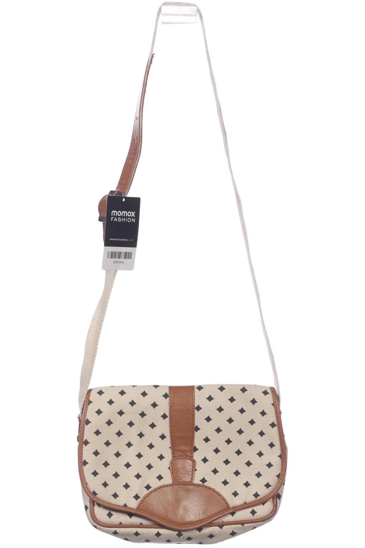 

Petite Mendigote Paris Damen Handtasche, beige, Gr.