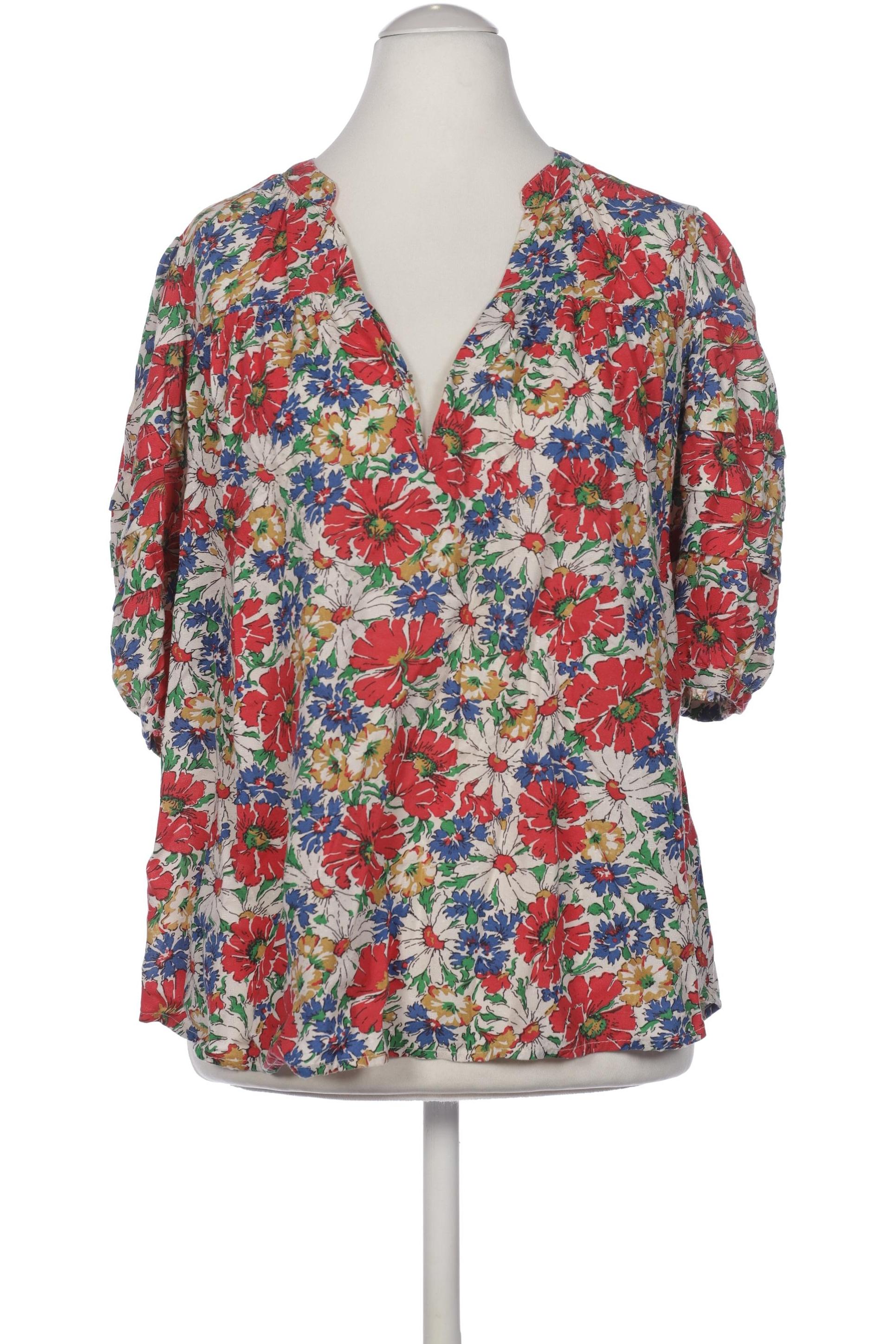 

Petite Mendigote Paris Damen Bluse, rot, Gr. 38