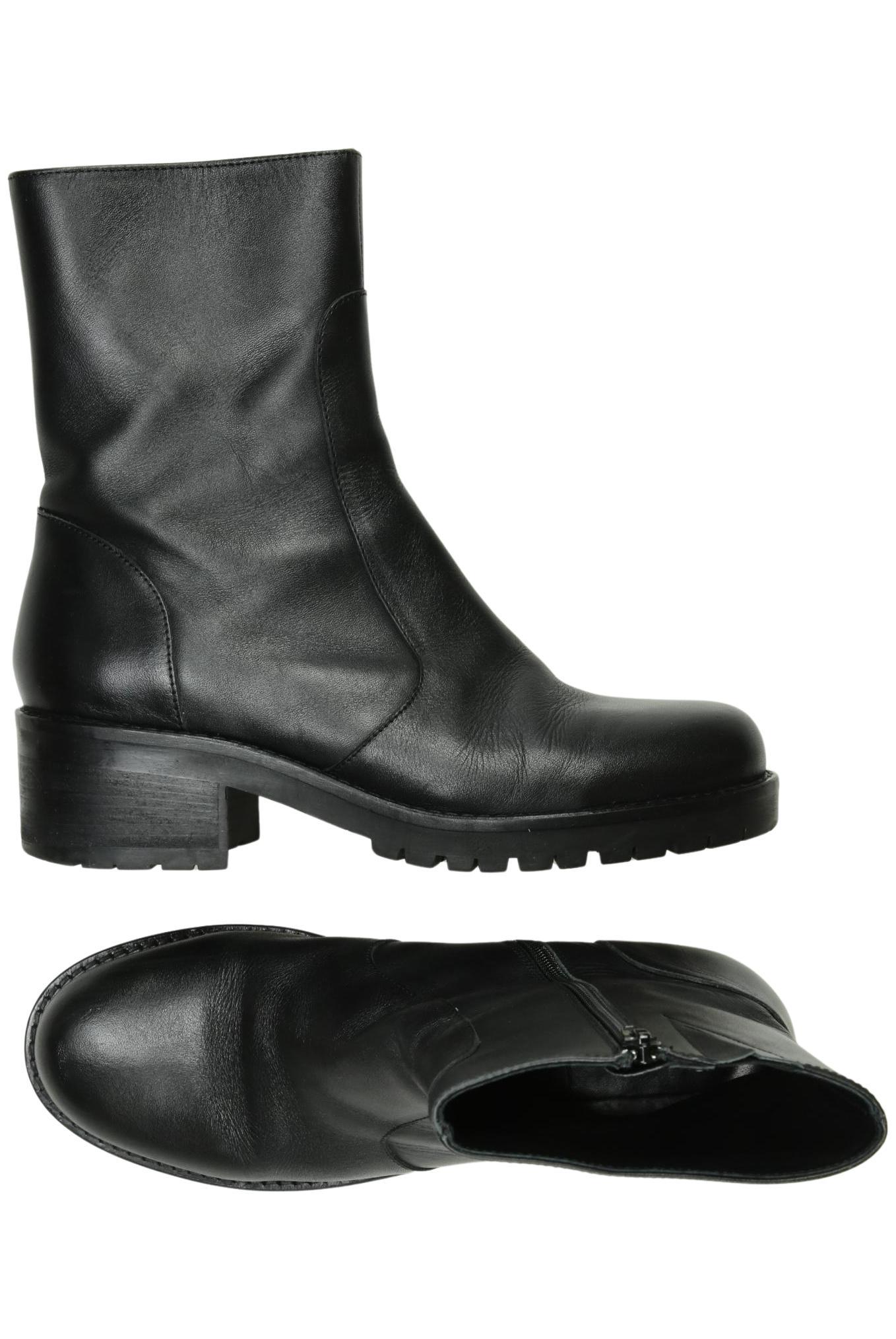 

Petite Mendigote Paris Damen Stiefelette, schwarz, Gr. 39