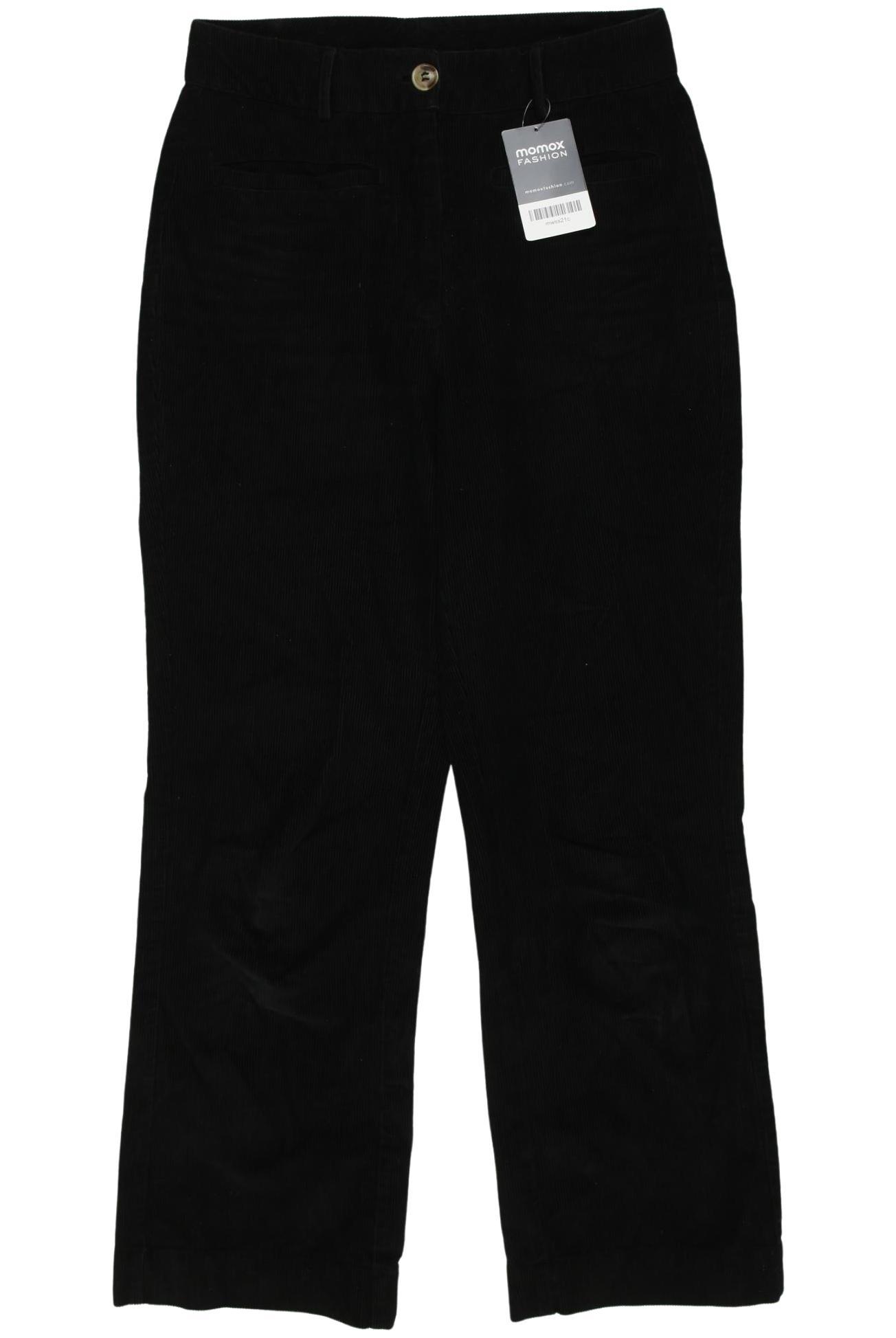 

Petite Mendigote Paris Damen Stoffhose, schwarz, Gr. 34