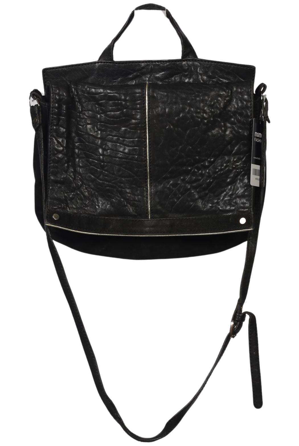 

Petite Mendigote Paris Damen Handtasche, schwarz, Gr.