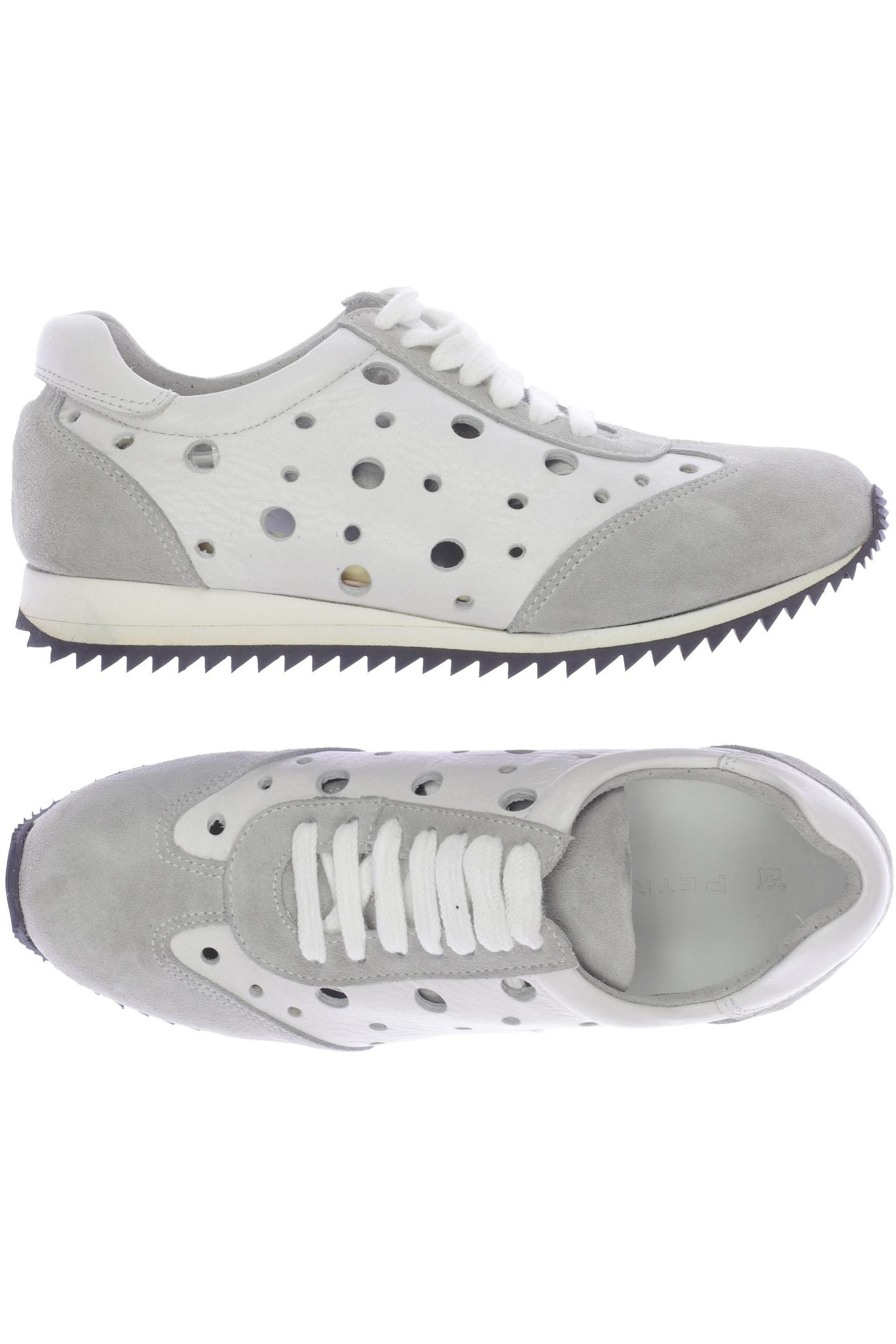 

Petra Dieler Damen Sneakers, grau, Gr. 38