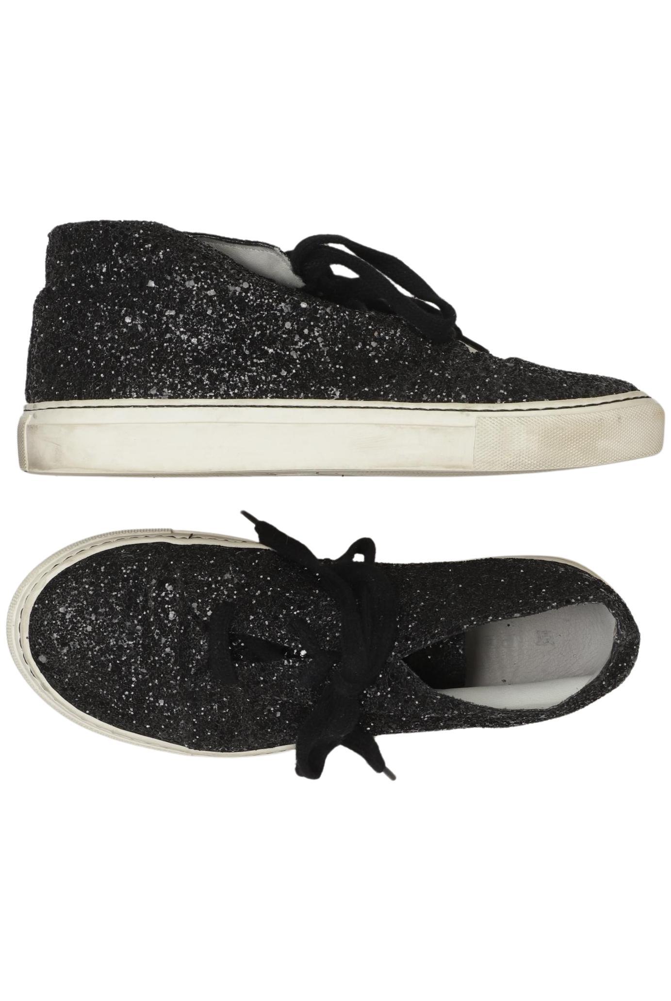 

Petra Dieler Damen Halbschuh, schwarz, Gr. 39