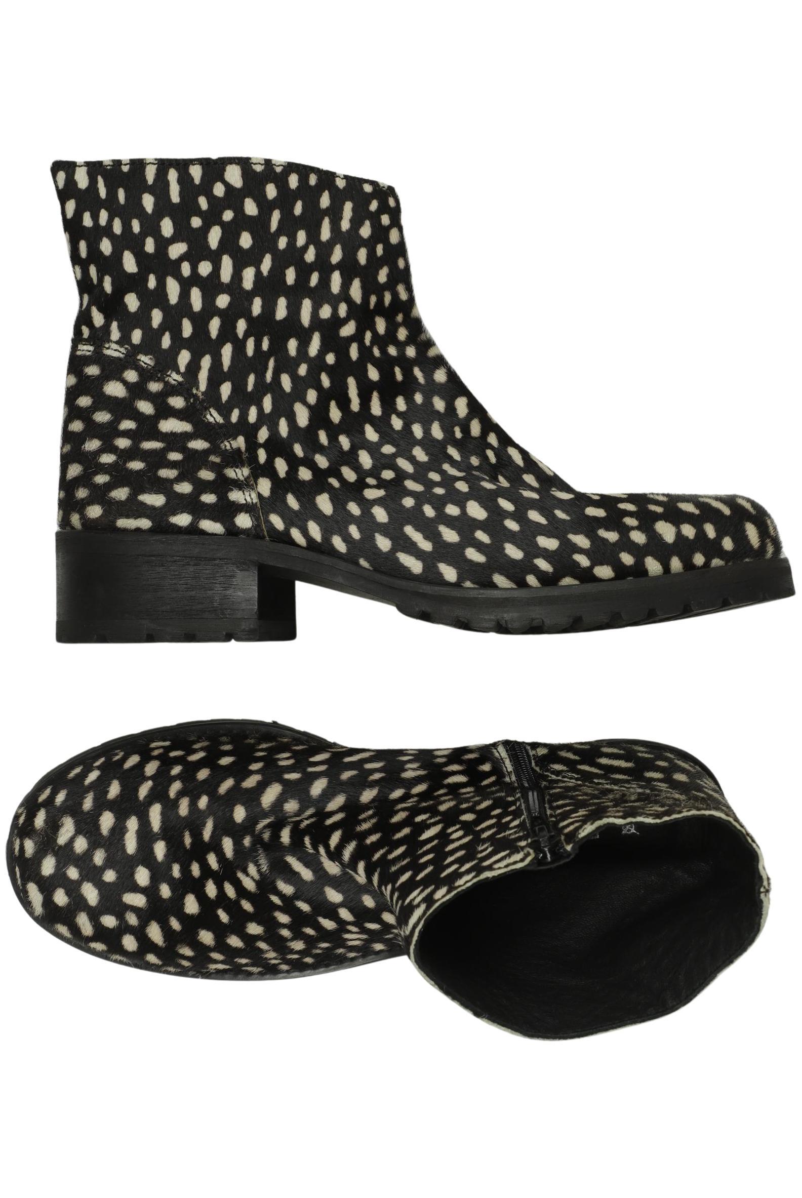 

Petra Dieler Damen Stiefelette, schwarz, Gr. 41