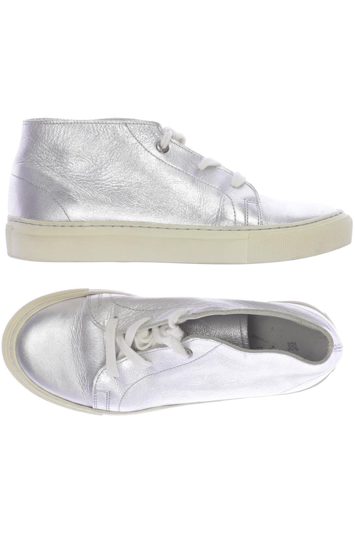 

Petra Dieler Damen Sneakers, silber