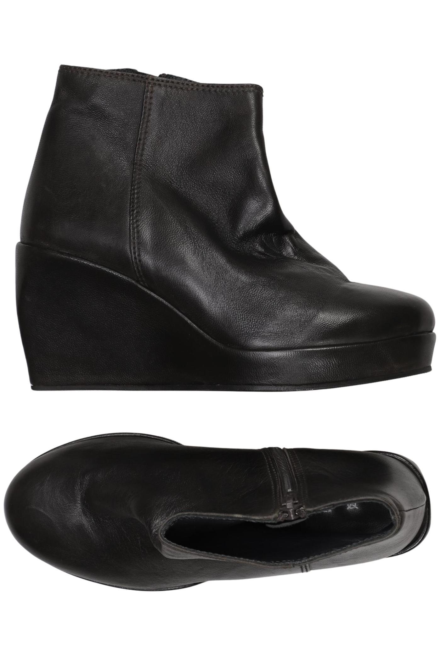 

Petra Dieler Damen Stiefelette, braun, Gr. 37