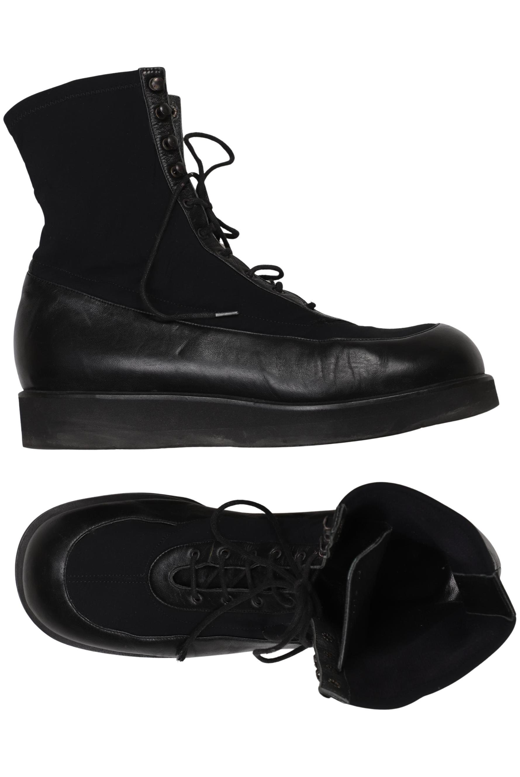 

Petra Dieler Damen Stiefelette, schwarz, Gr. 40