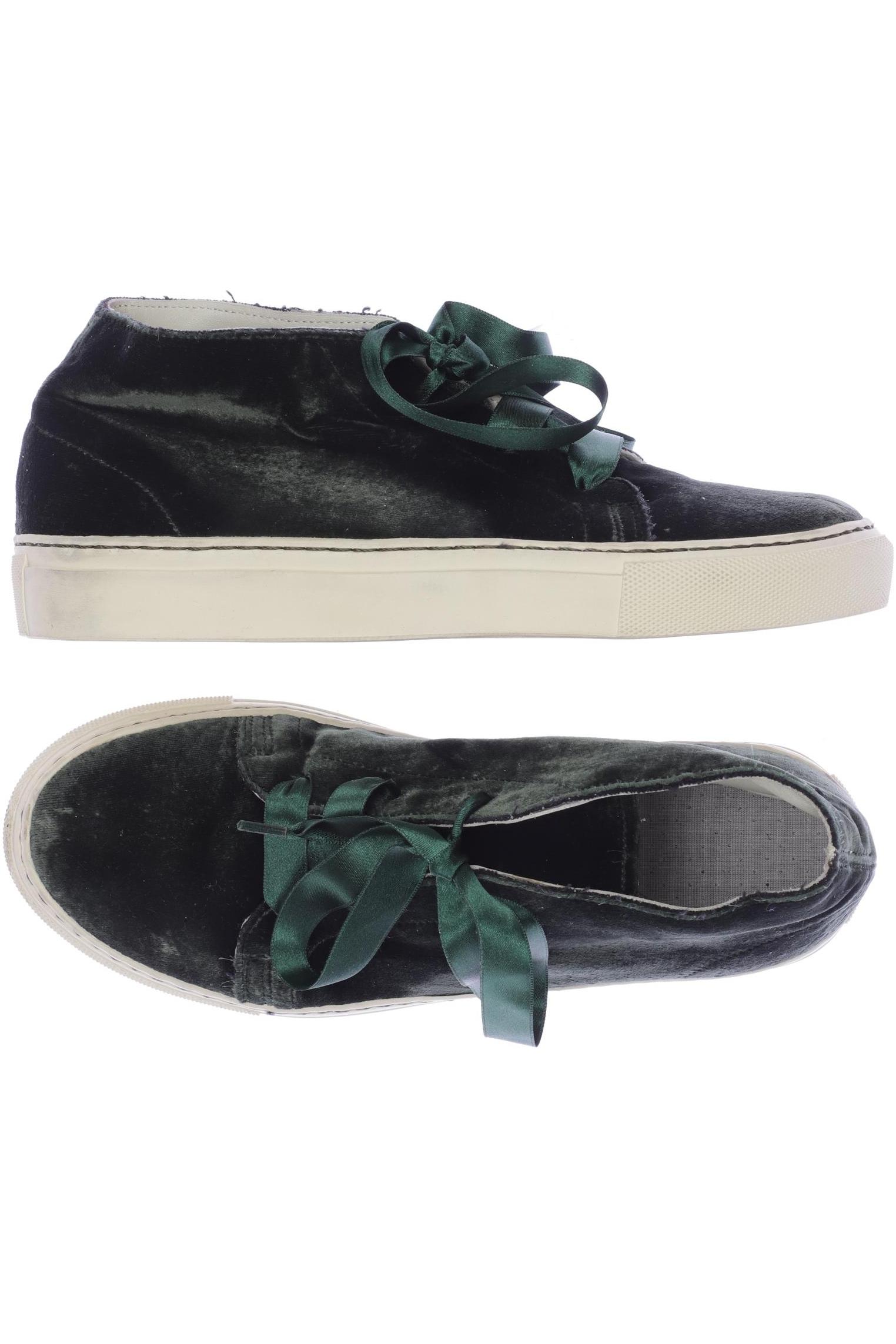 

Petra Dieler Damen Sneakers, grün, Gr. 37