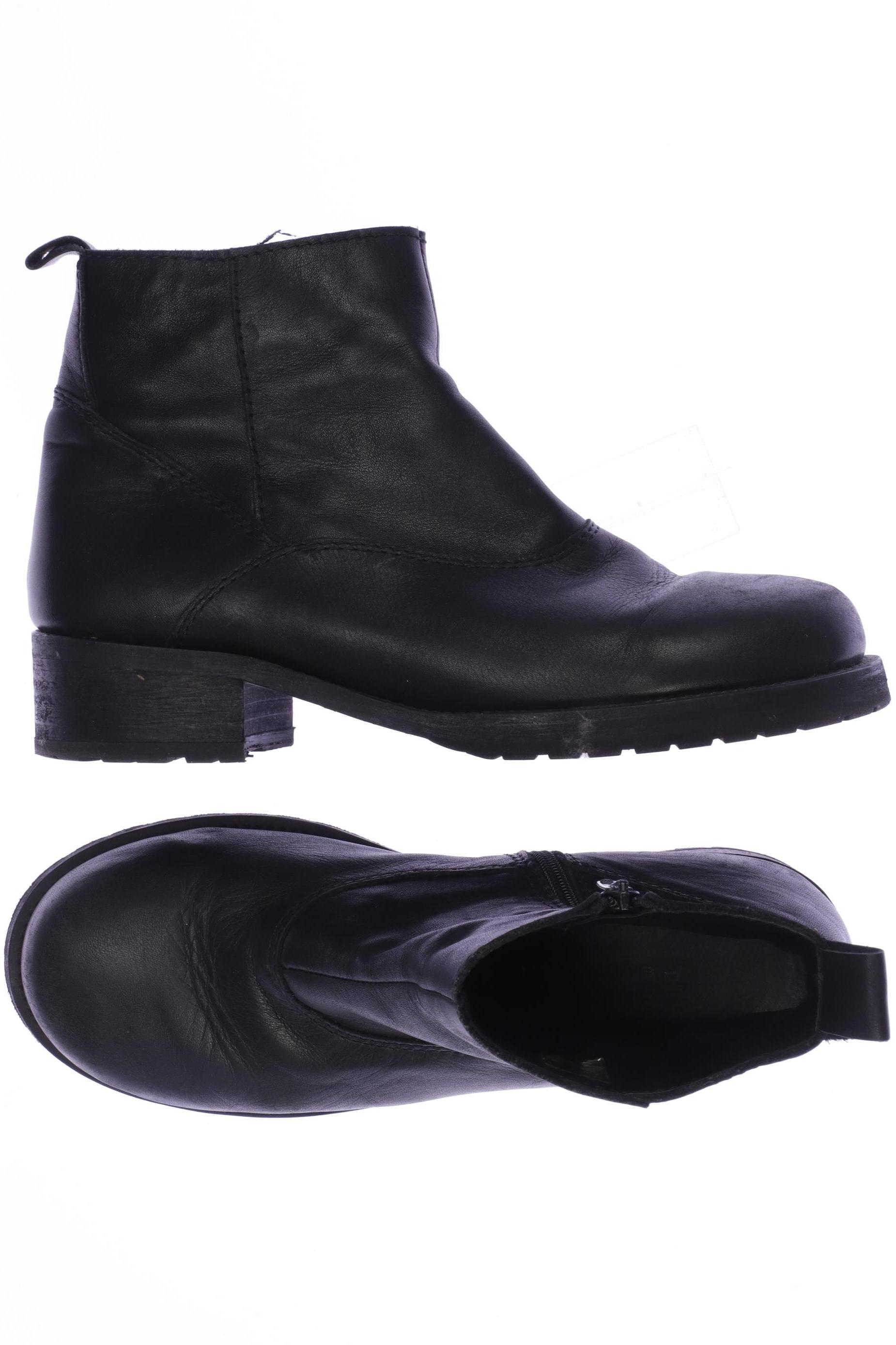 

Petra Dieler Damen Stiefelette, schwarz, Gr. 40