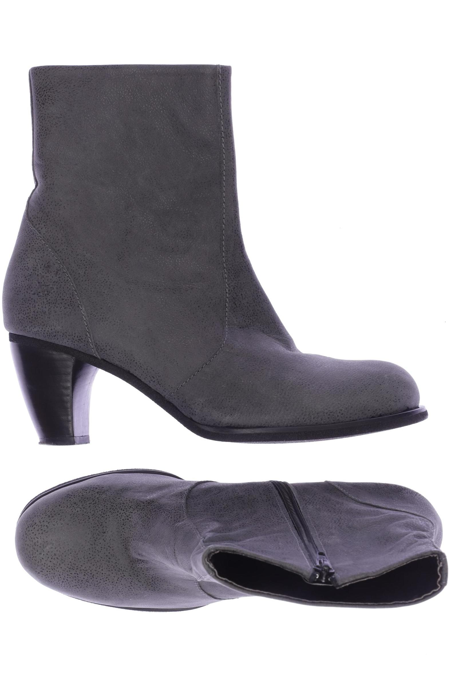 

Petra Dieler Damen Stiefelette, grau, Gr. 42