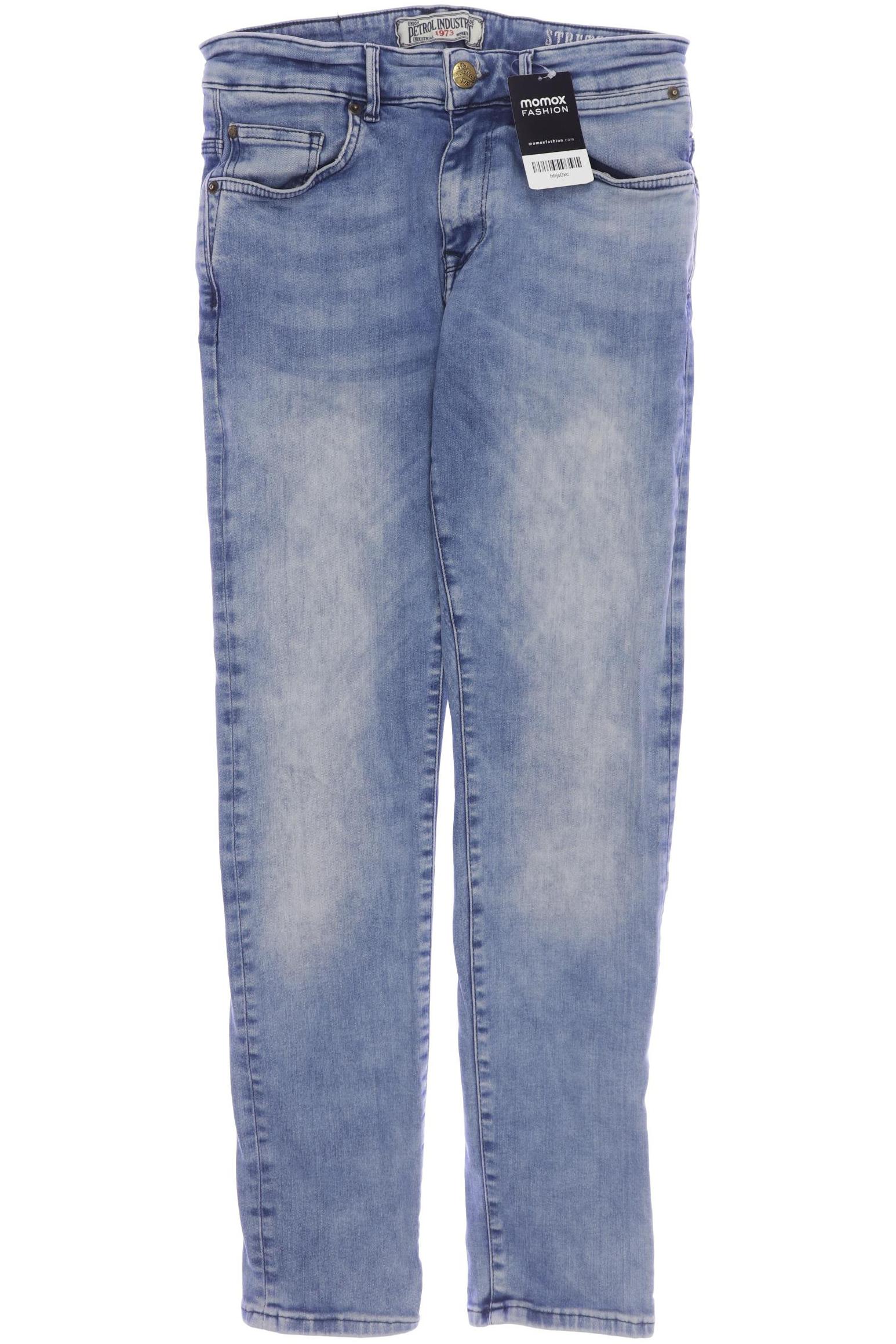 

Petrol Industries Damen Jeans, blau, Gr. 30
