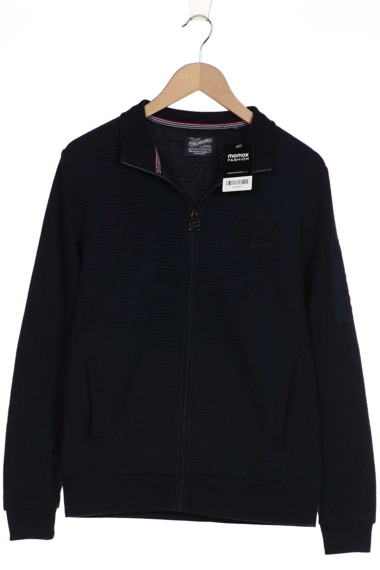 

Petrol Industries Herren Sweatshirt, marineblau, Gr. 48