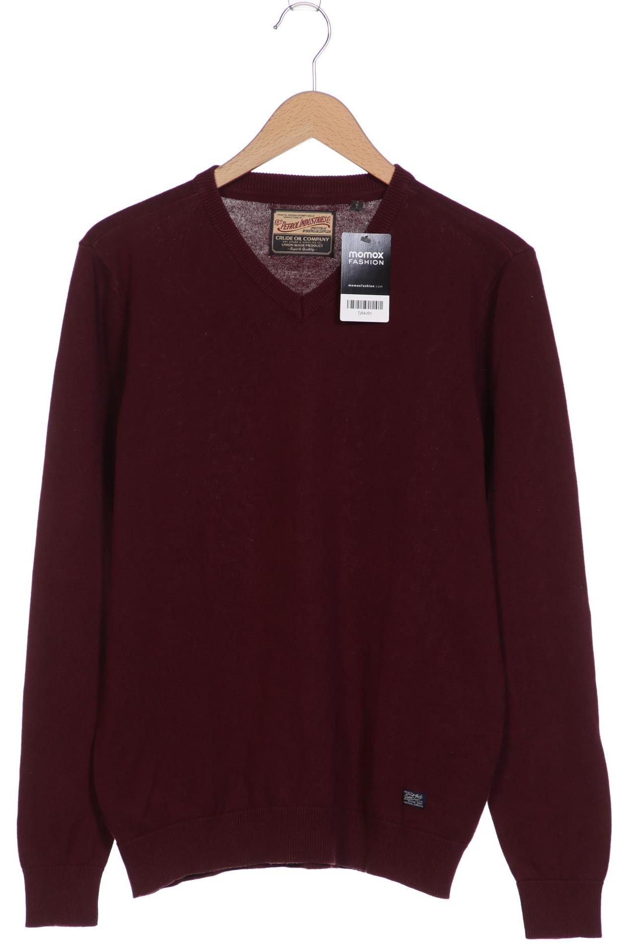 

Petrol Industries Herren Pullover, bordeaux, Gr. 52