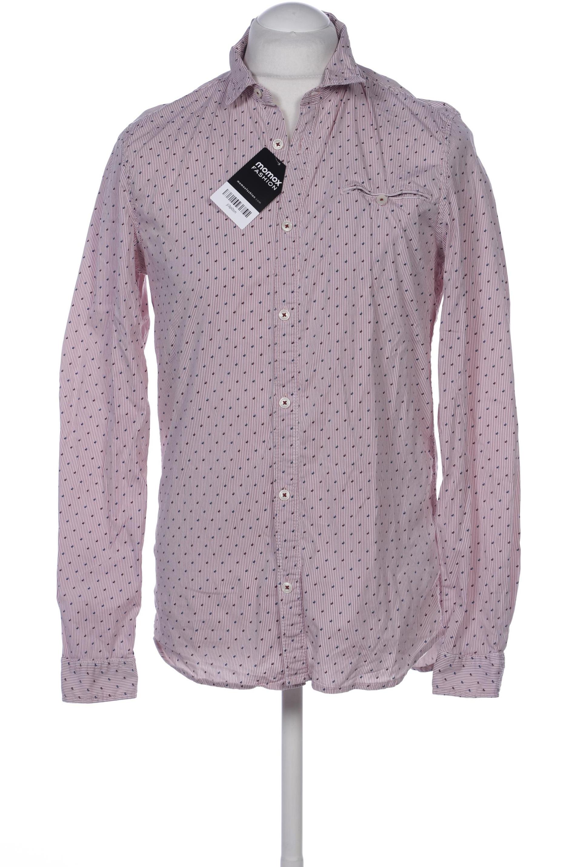 Thumbnail - Petrol Industries Herren Hemd, pink, Gr. 48