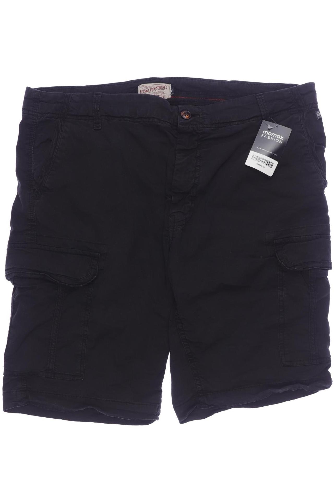 

Petrol Industries Herren Shorts, schwarz, Gr. 54