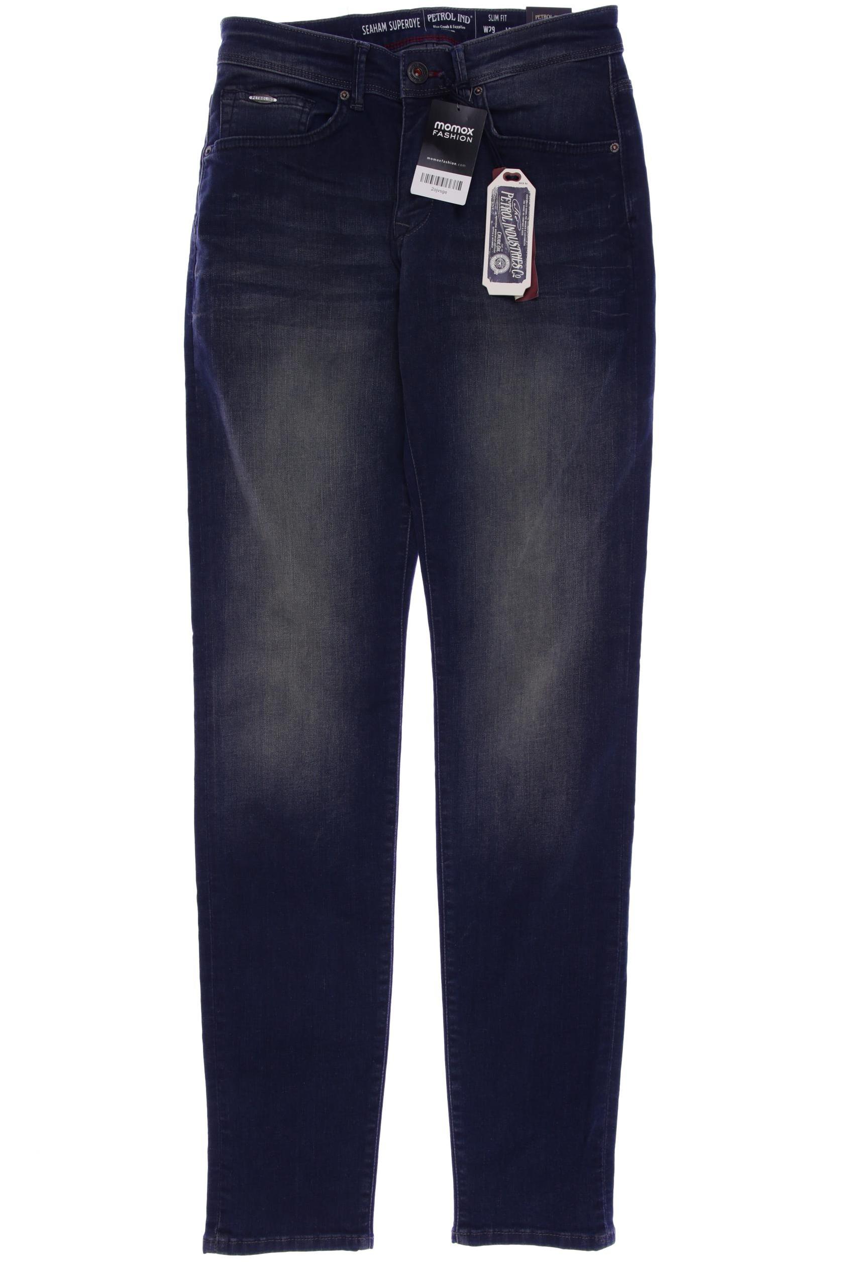 

Petrol Industries Herren Jeans, marineblau, Gr. 29