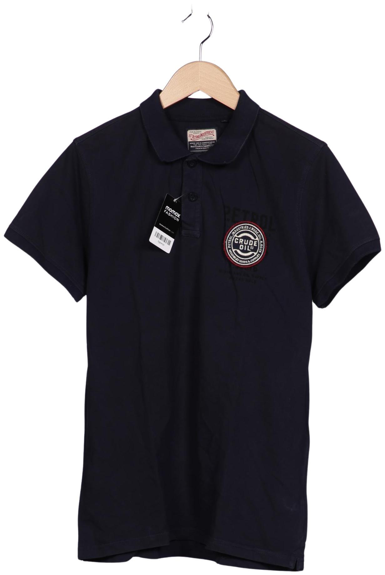 

Petrol Industries Herren Poloshirt, marineblau, Gr. 52