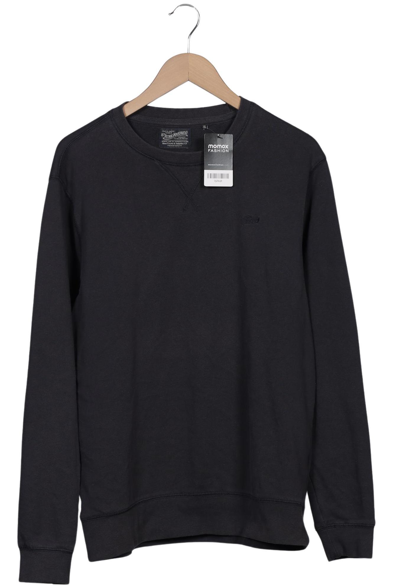 

Petrol Industries Herren Sweatshirt, schwarz, Gr. 54