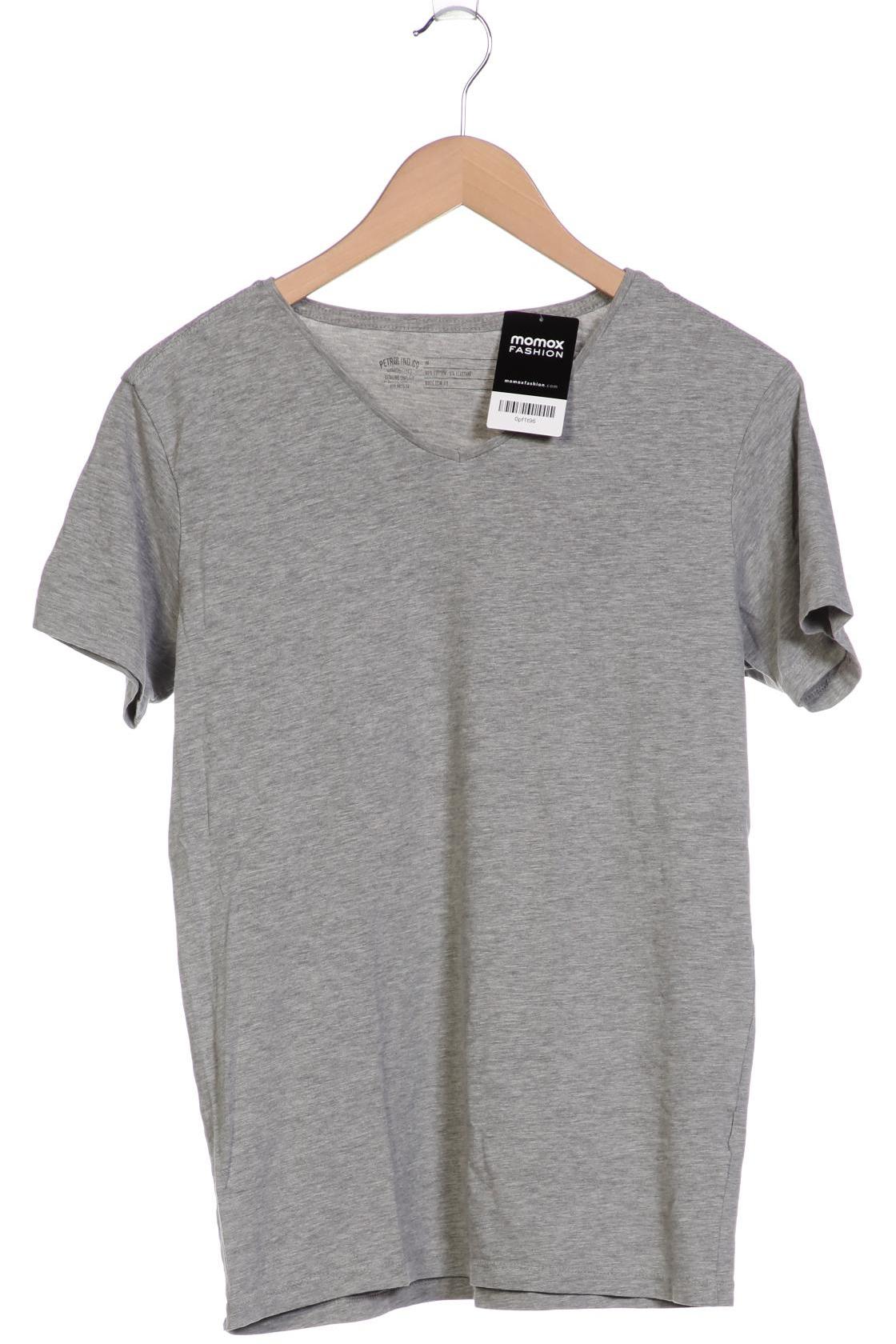 

Petrol Industries Herren T-Shirt, grau, Gr. 48