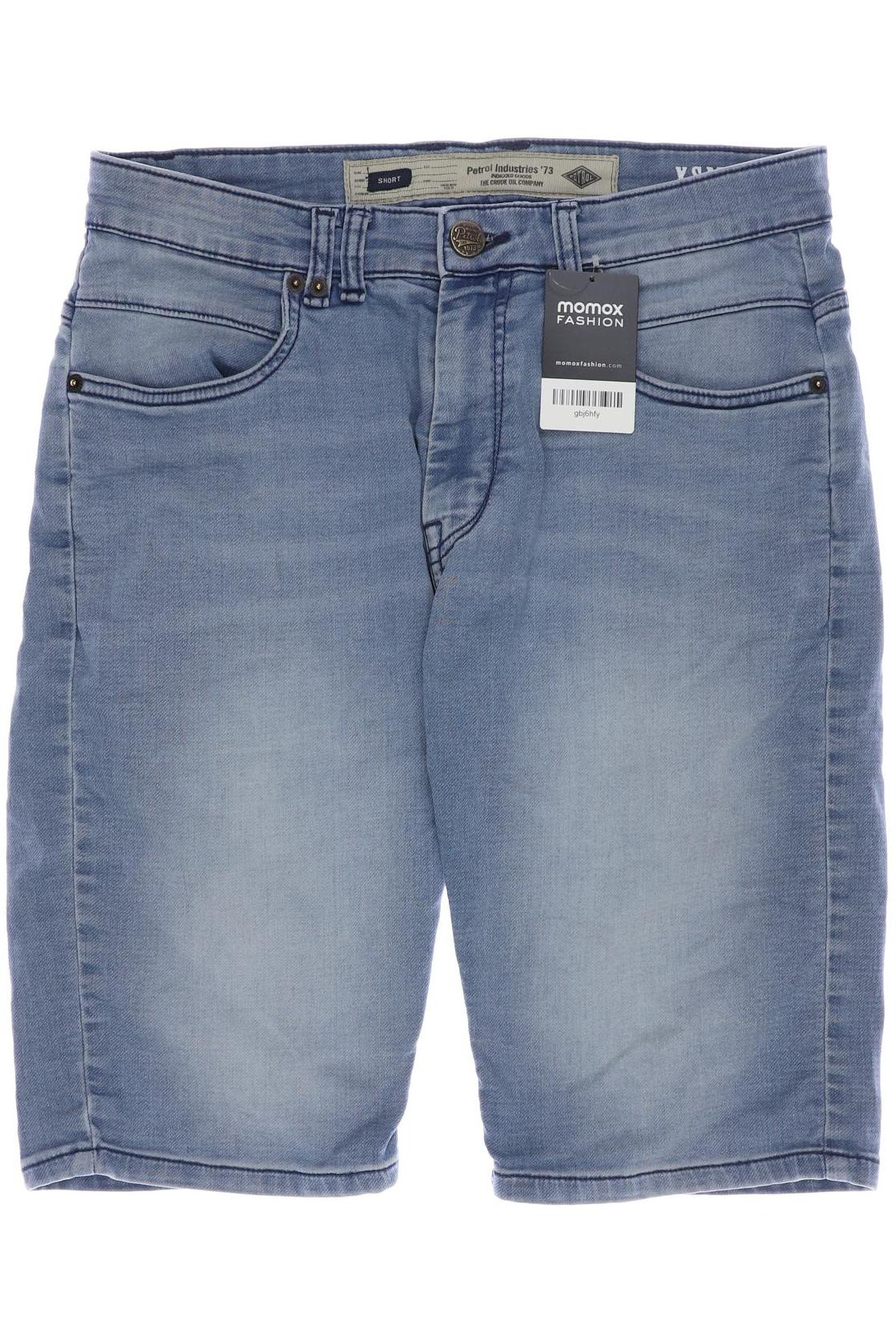 

Petrol Industries Herren Shorts, blau, Gr. 44