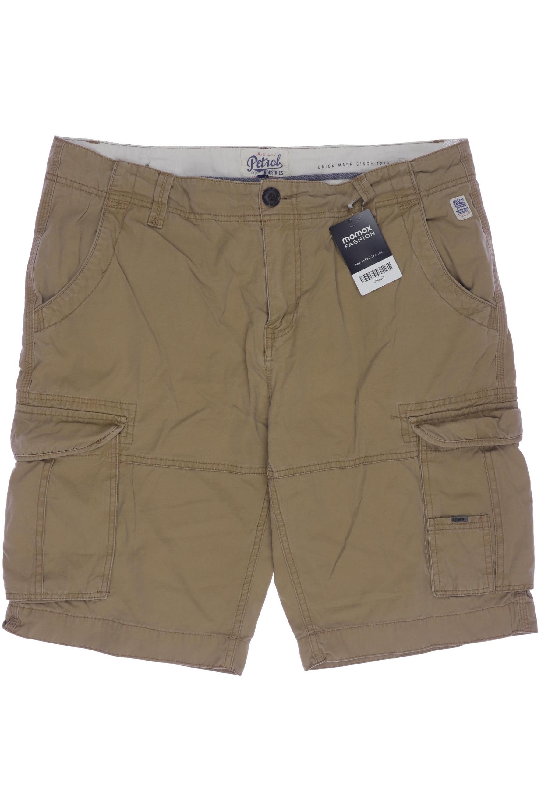 

Petrol Industries Herren Shorts, beige, Gr. 54