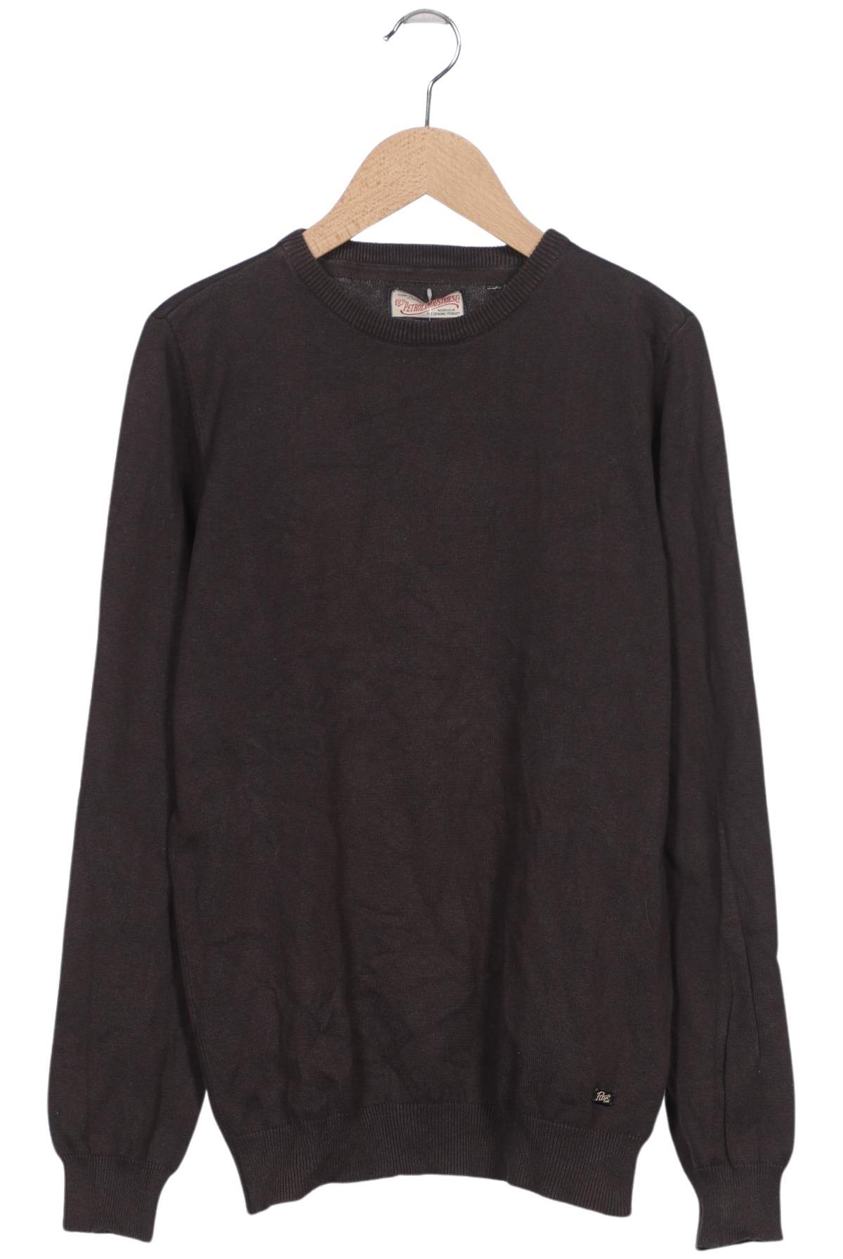 

Petrol Industries Herren Pullover, braun, Gr. 46