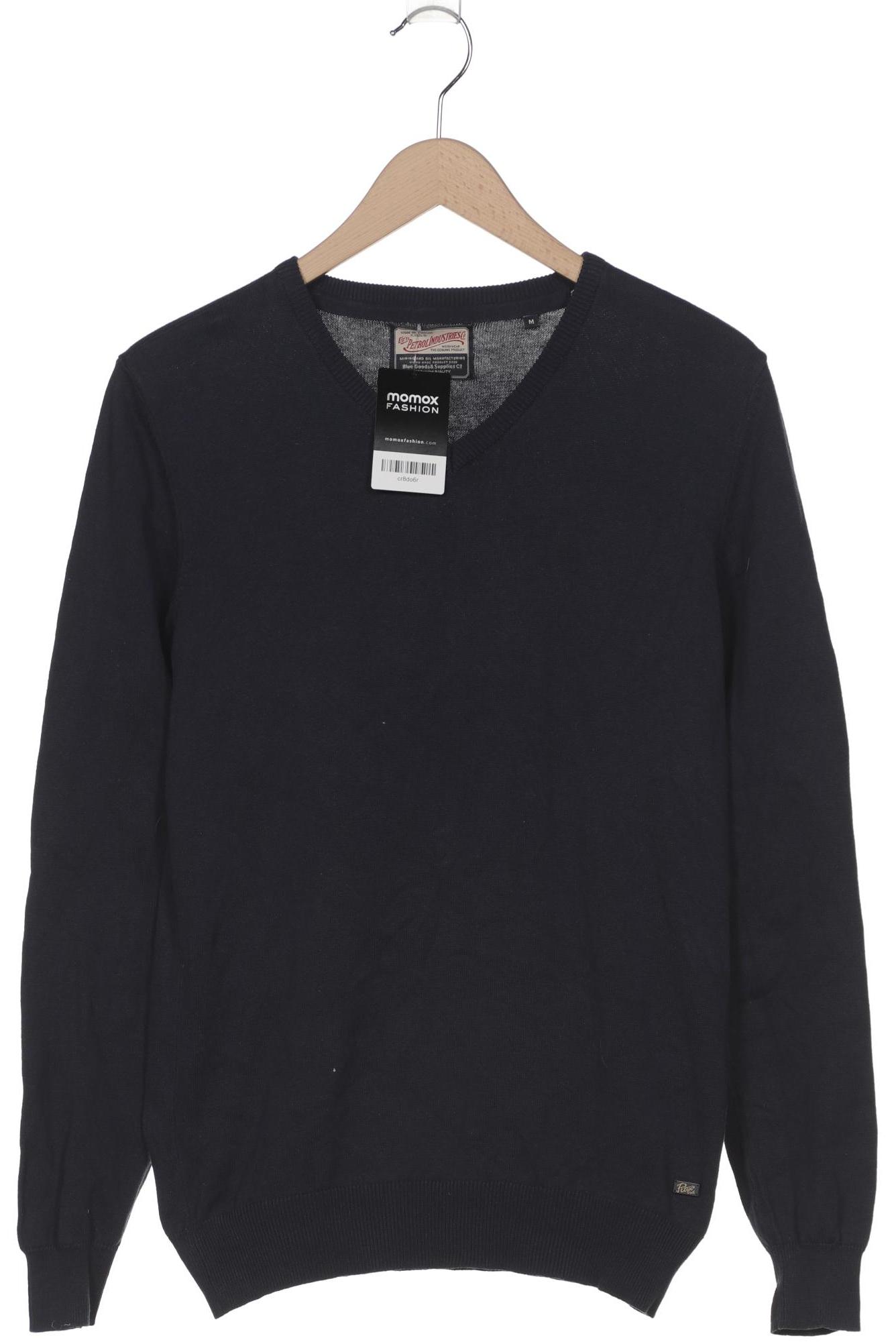 

Petrol Industries Herren Pullover, marineblau, Gr. 48