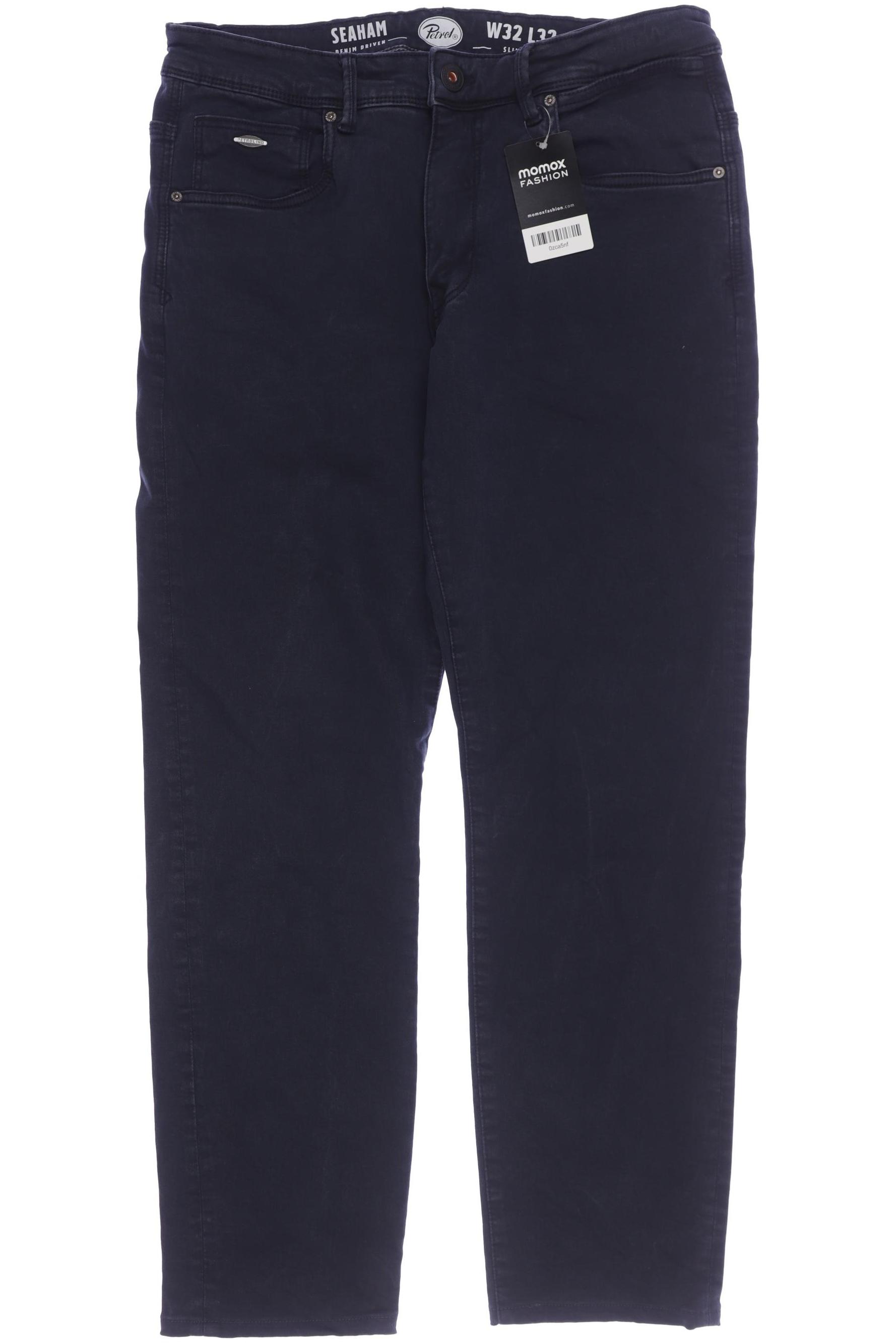 

Petrol Industries Herren Jeans, marineblau, Gr. 32