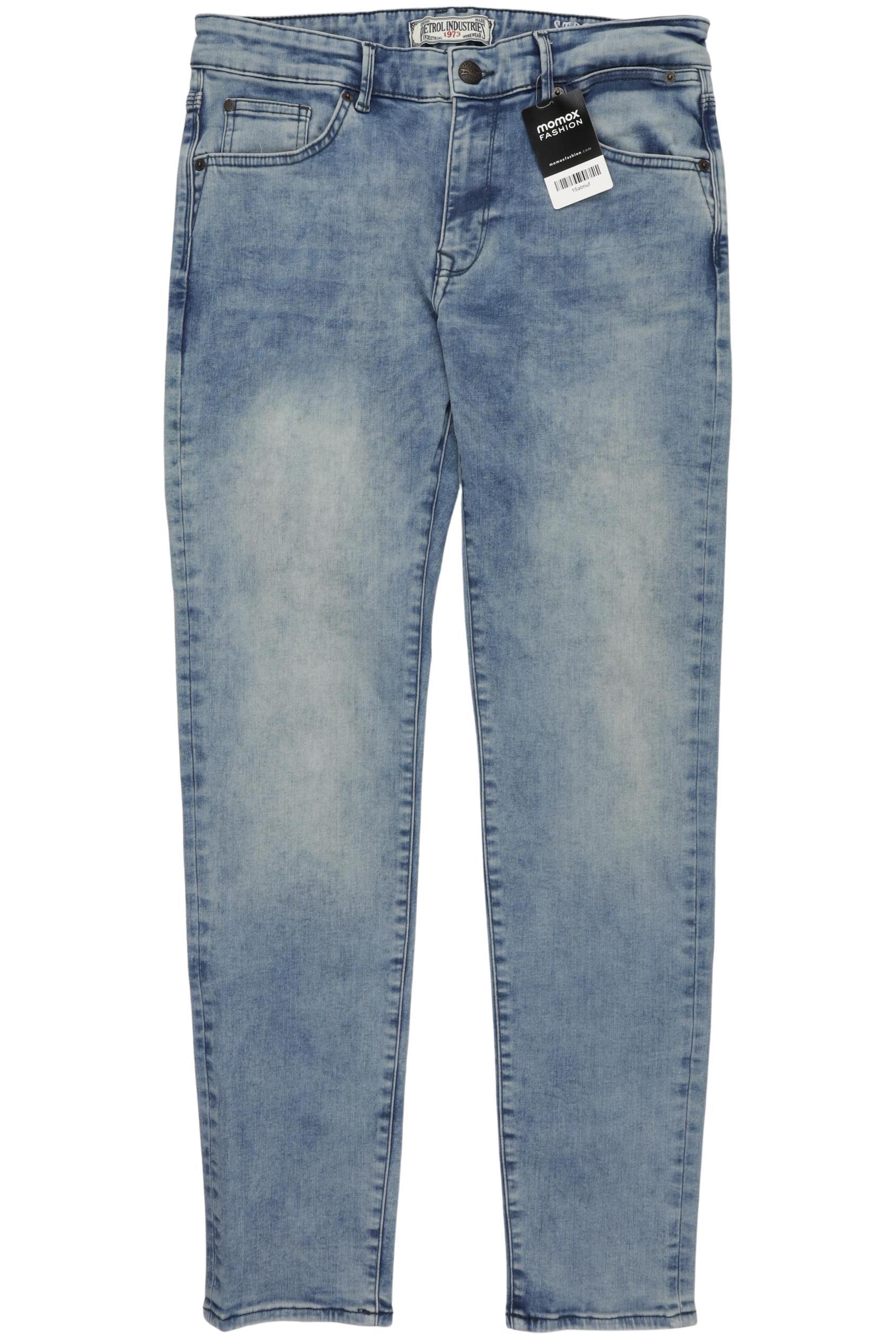 

Petrol Industries Herren Jeans, blau, Gr. 32