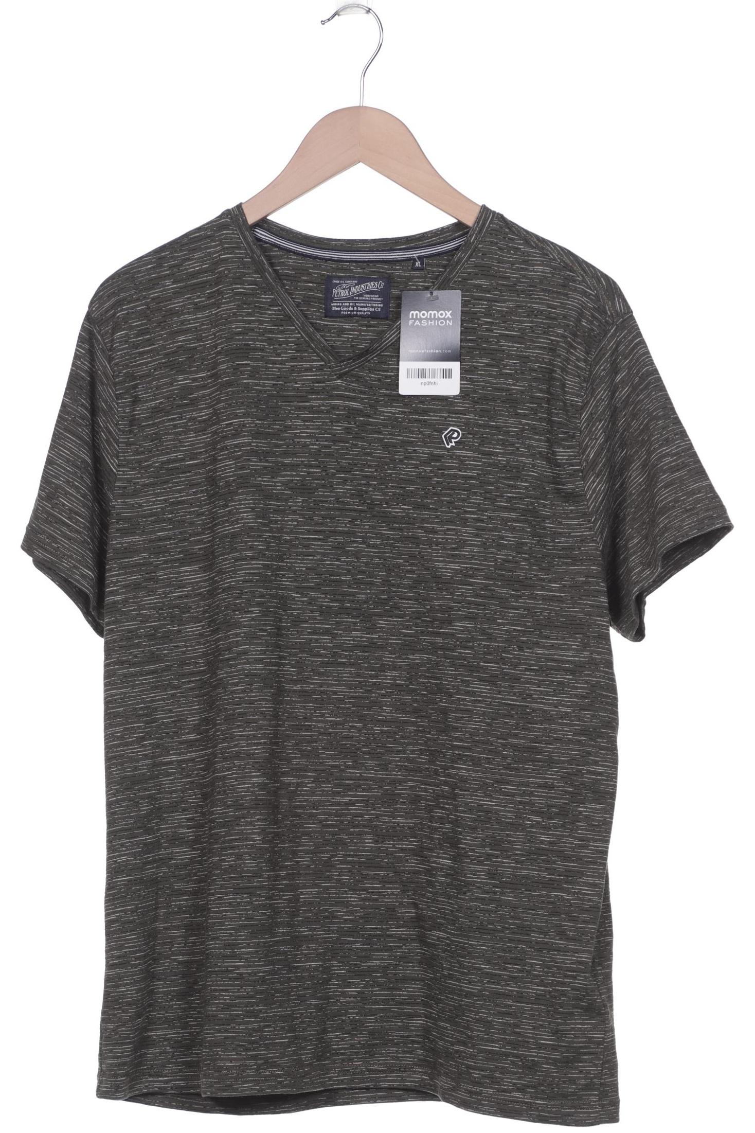 

Petrol Industries Herren T-Shirt, grün, Gr. 54