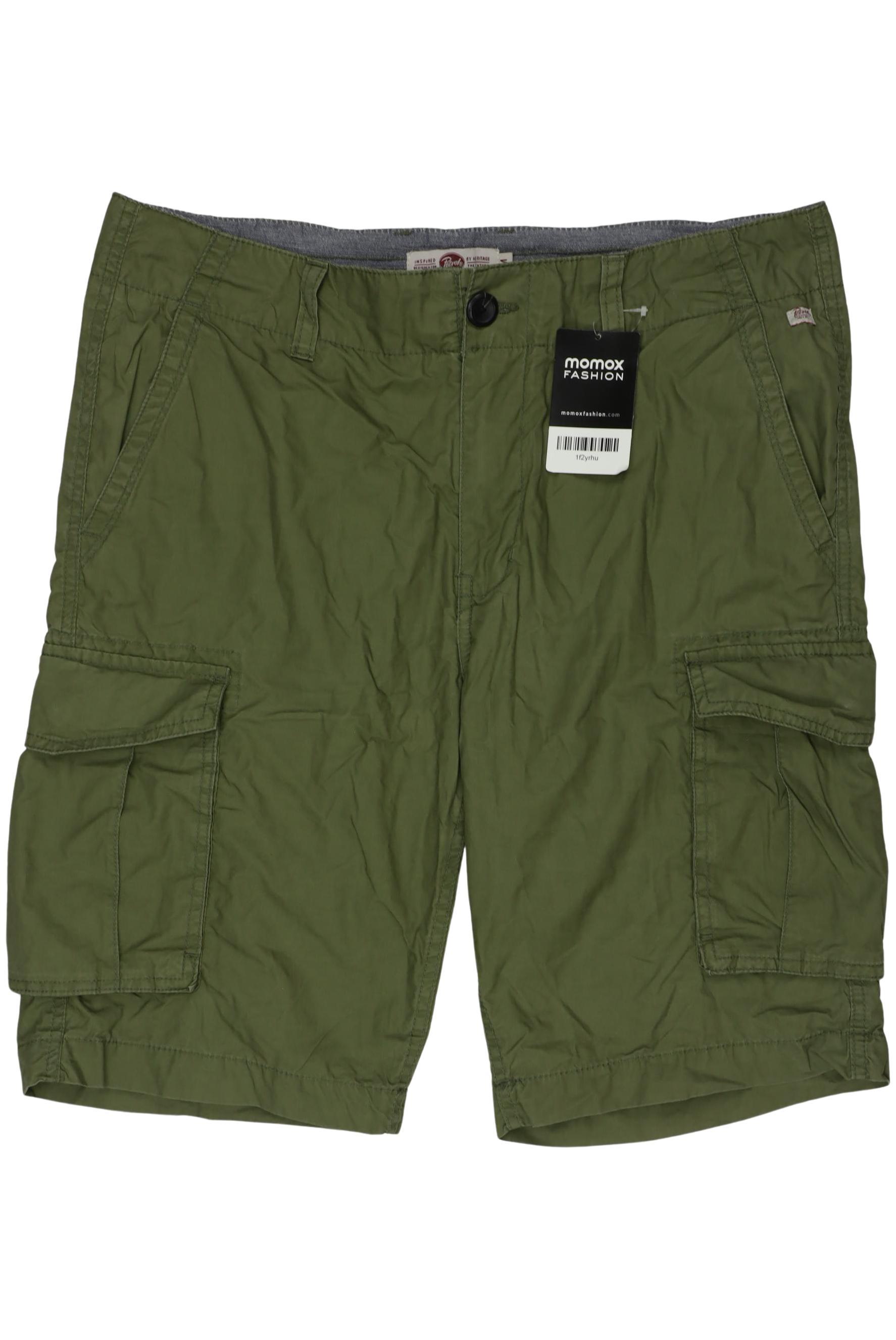 

Petrol Industries Herren Shorts, grün, Gr. 48