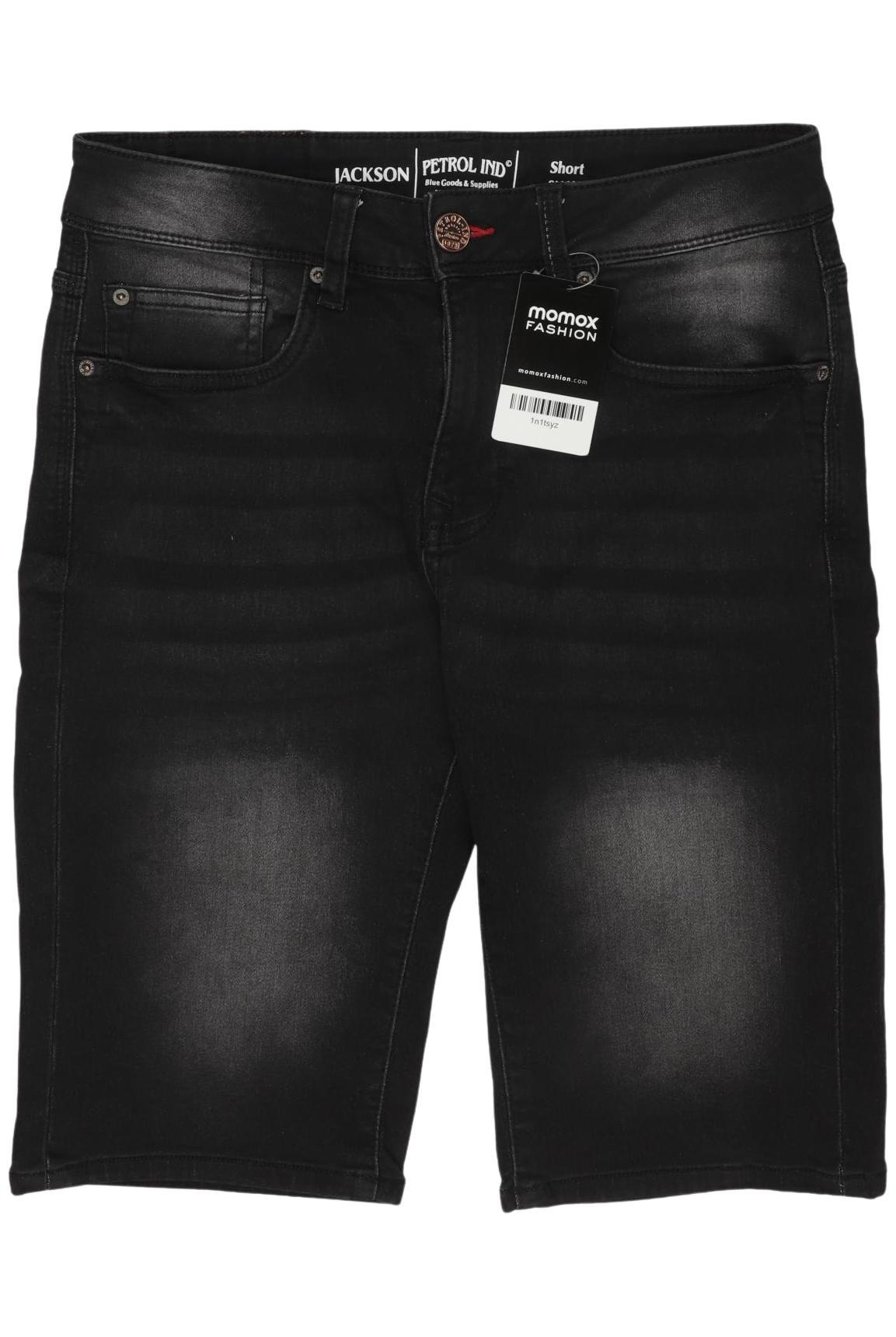 

Petrol Industries Herren Shorts, schwarz, Gr. 46