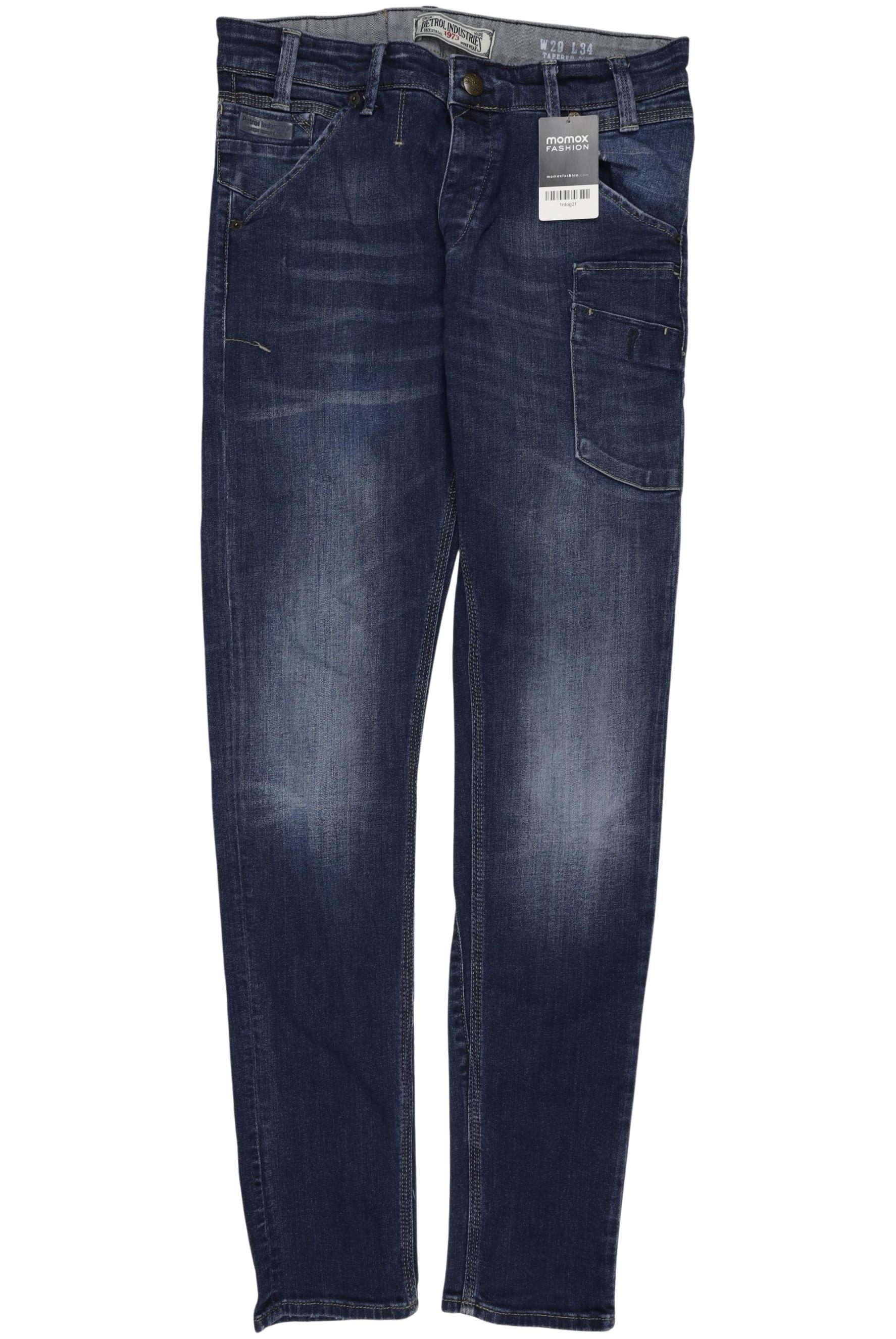 

Petrol Industries Herren Jeans, marineblau, Gr. 29