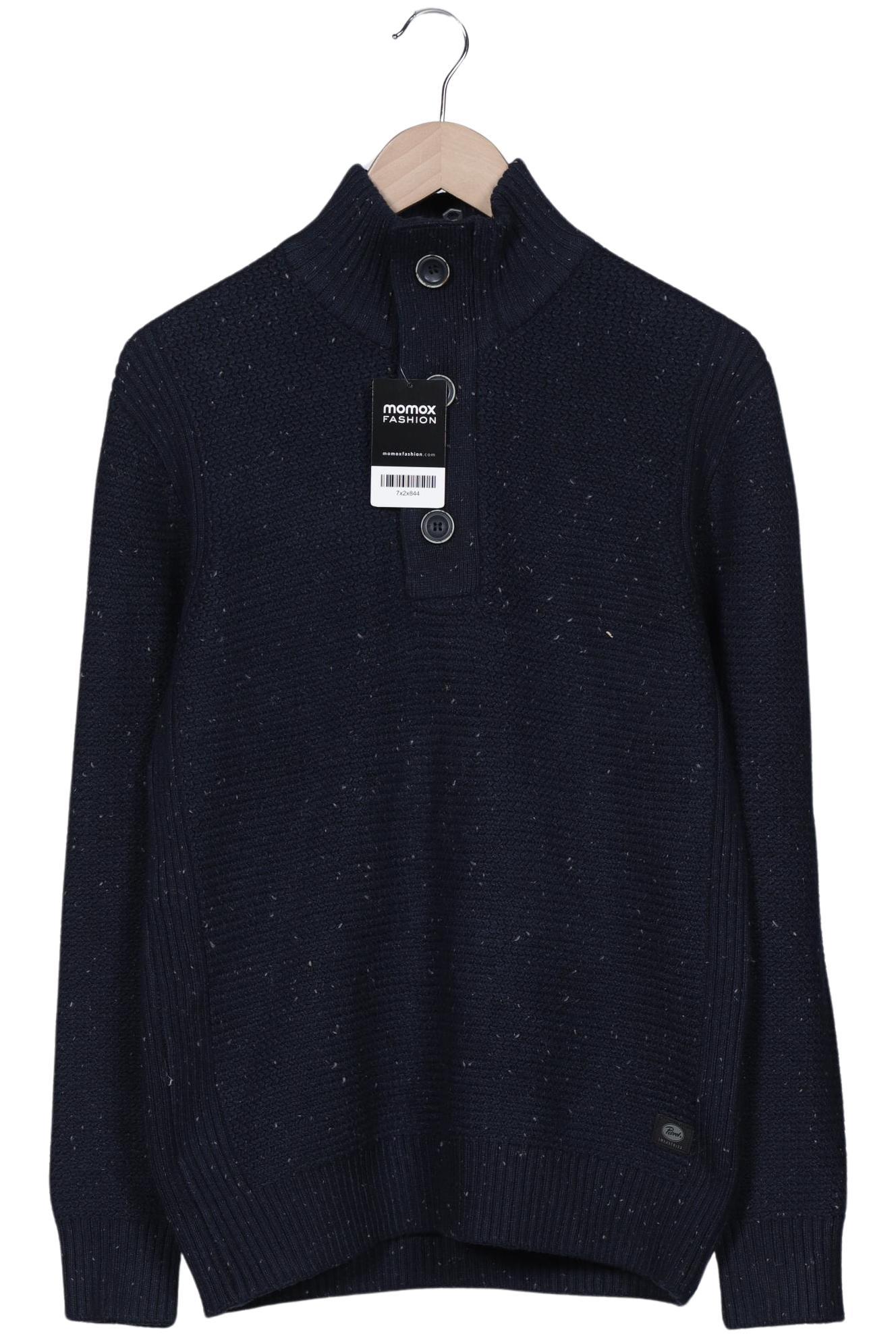

Petrol Industries Herren Pullover, marineblau, Gr. 48
