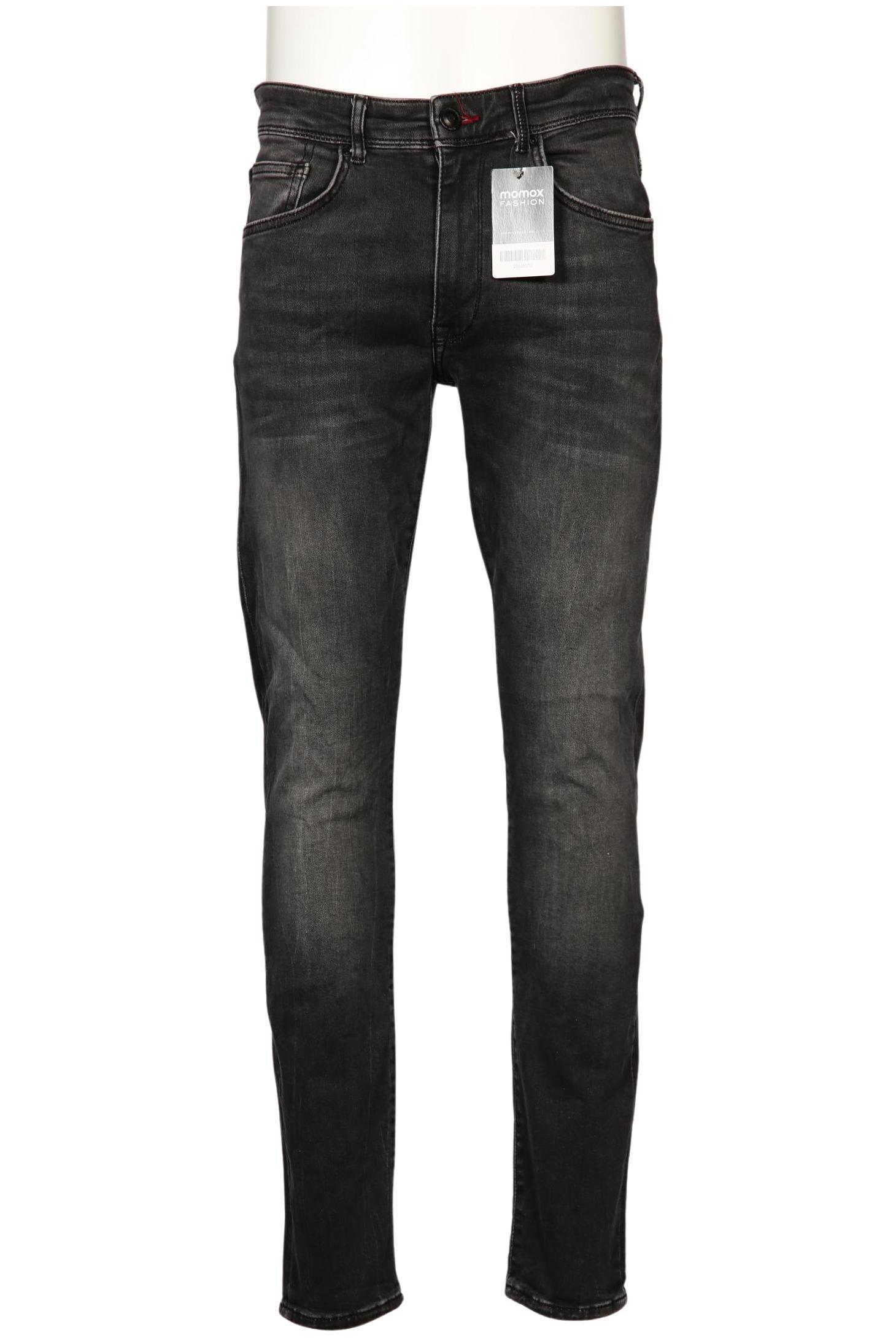 

Petrol Industries Herren Jeans, schwarz, Gr. 33