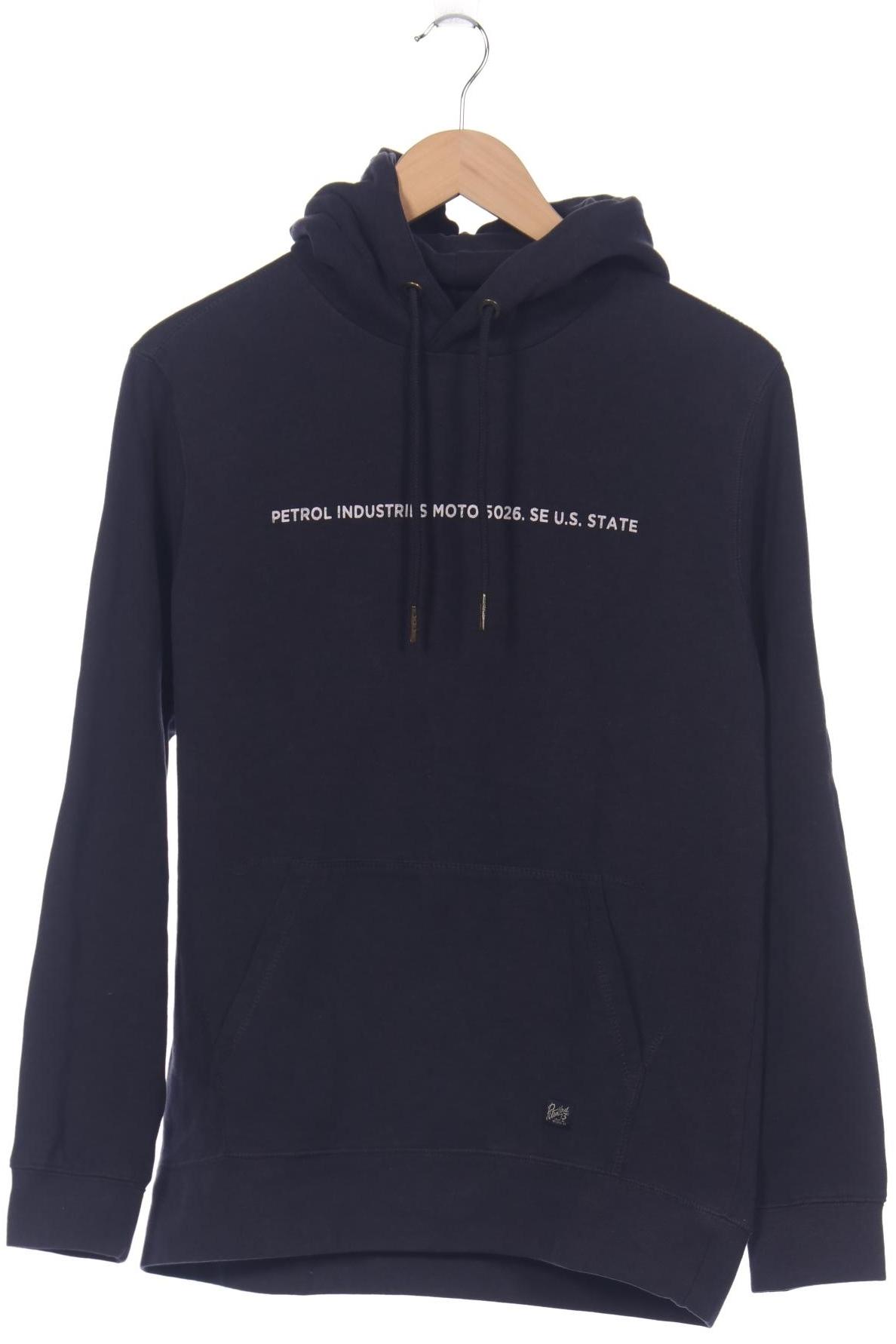 

Petrol Industries Herren Kapuzenpullover, marineblau, Gr. 52
